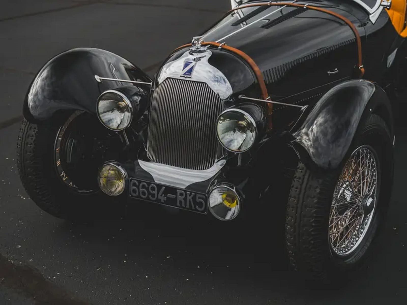 1937 - TALBOT-LAGO T150 C FIGONI & FALASCHI COMPETITION ROADSTER, foto 7