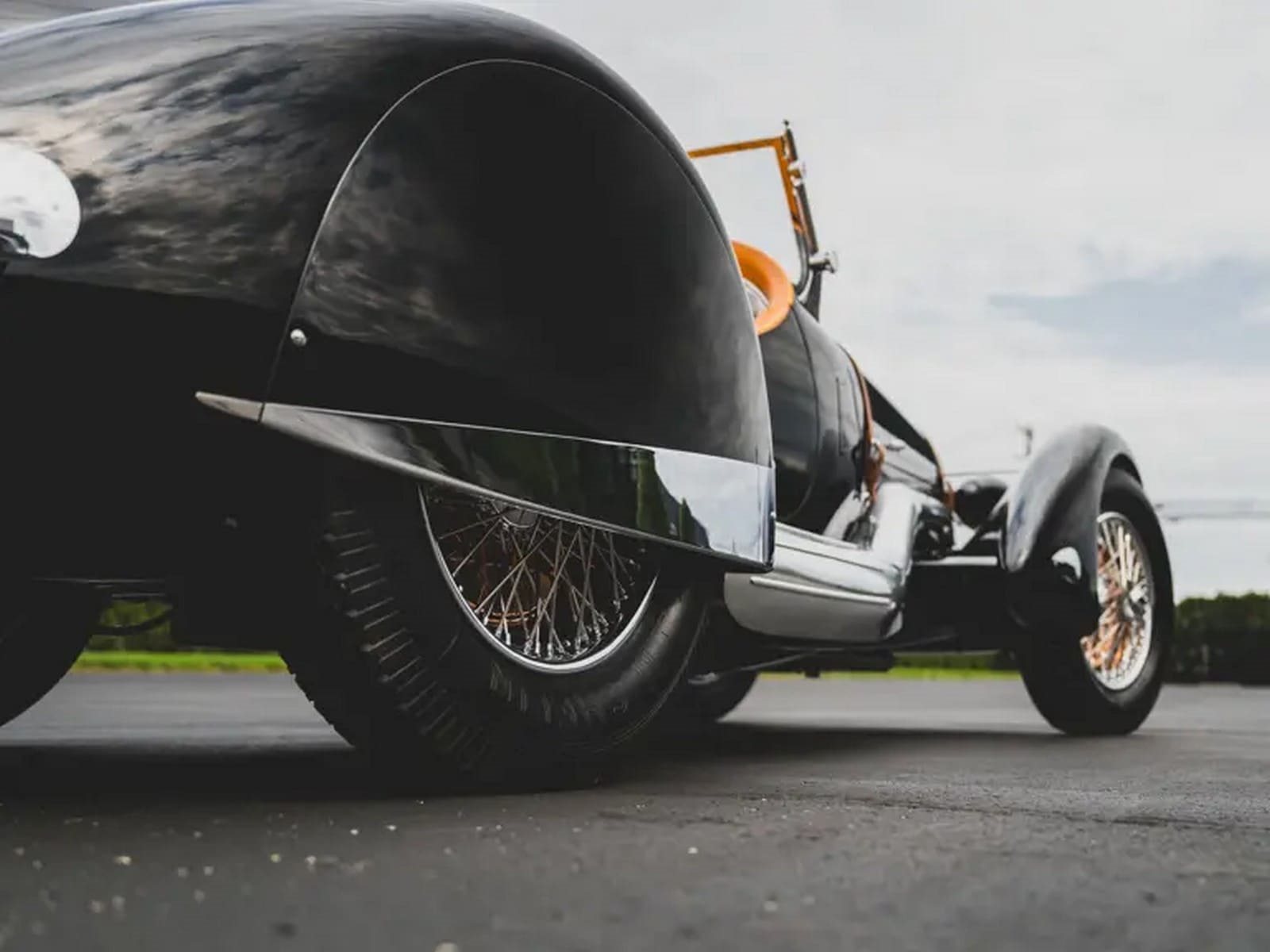 1937 - TALBOT-LAGO T150 C FIGONI & FALASCHI COMPETITION ROADSTER, foto 17