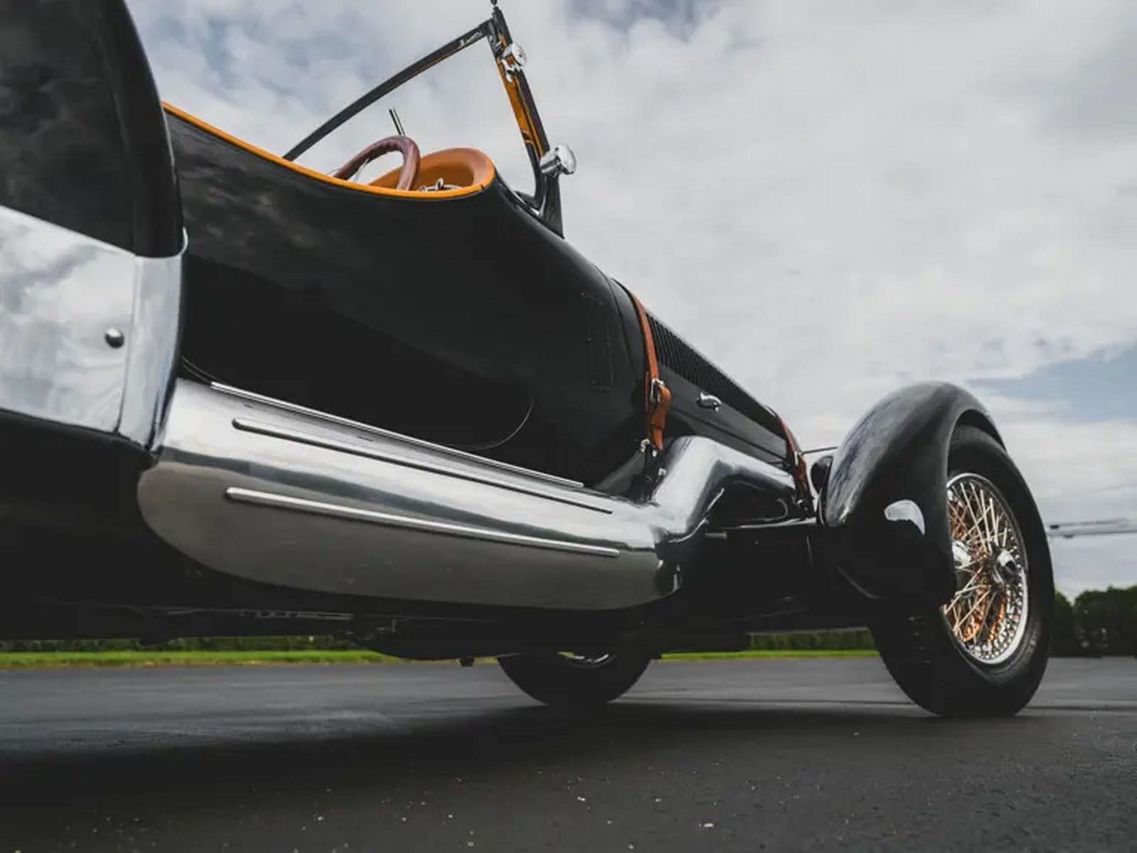 1937 - TALBOT-LAGO T150 C FIGONI & FALASCHI COMPETITION ROADSTER, foto 18