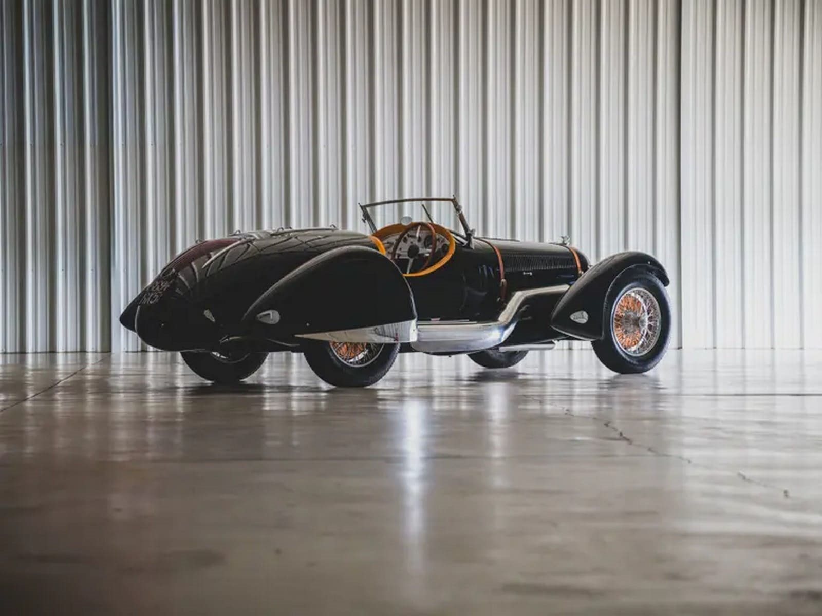 1937 - TALBOT-LAGO T150 C FIGONI & FALASCHI COMPETITION ROADSTER, foto 24