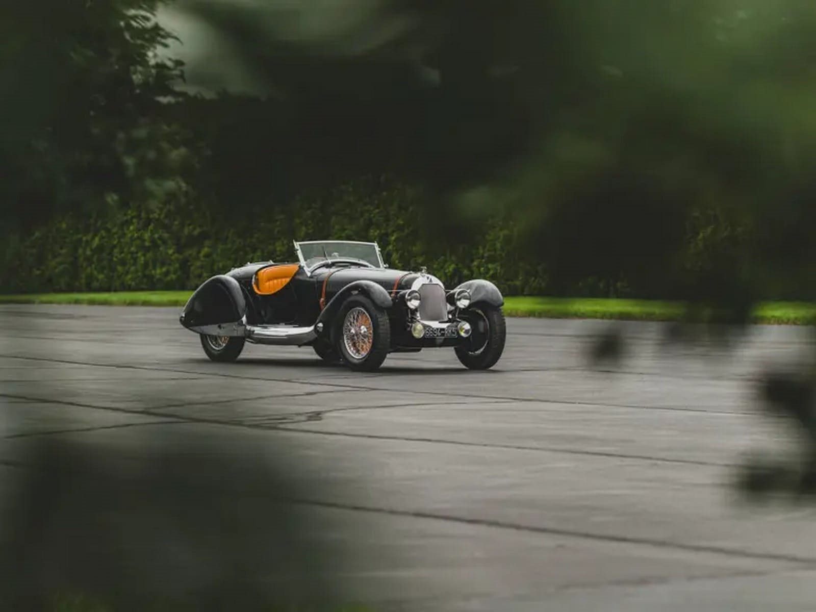 1937 - TALBOT-LAGO T150 C FIGONI & FALASCHI COMPETITION ROADSTER, foto 26