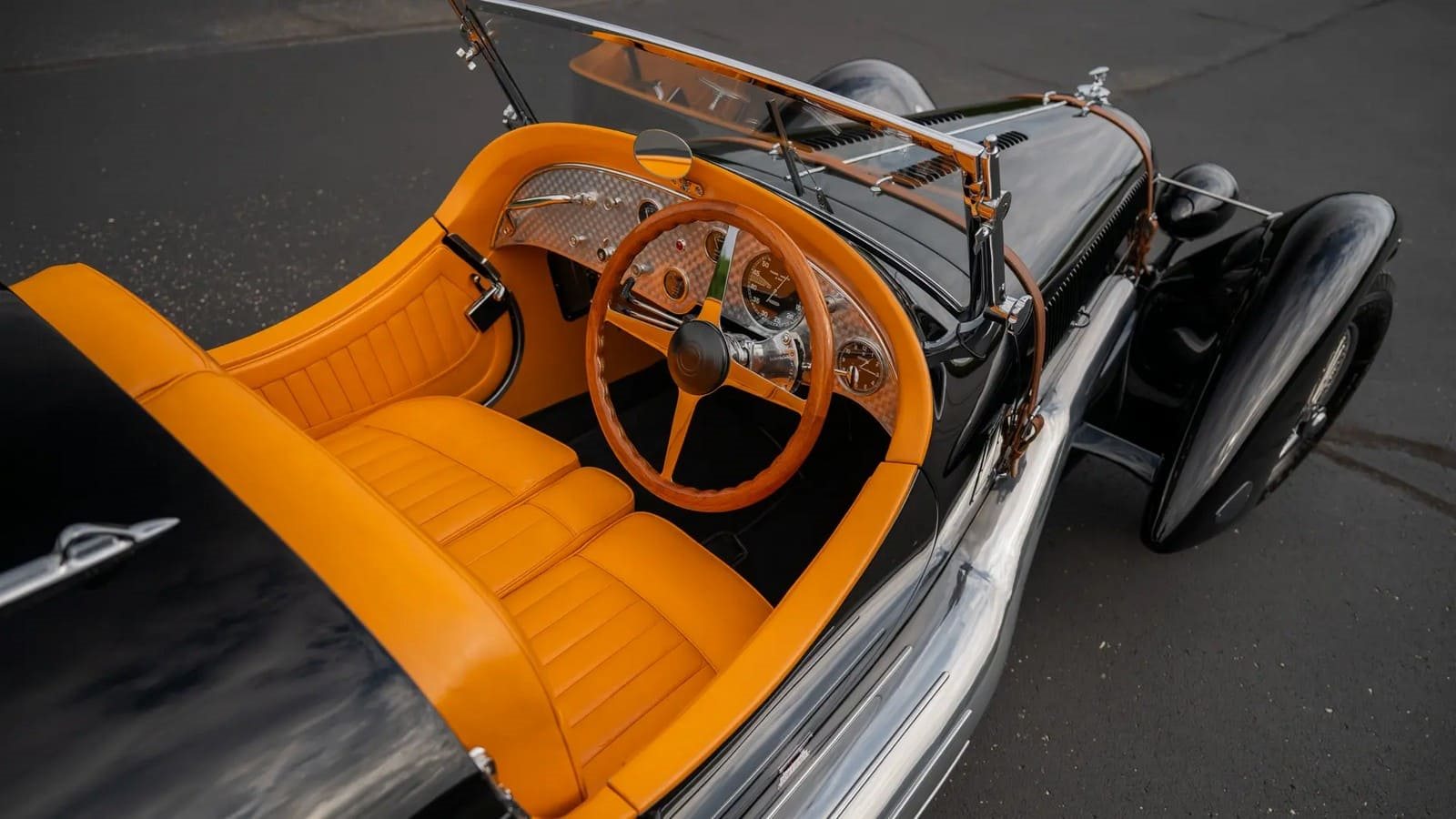 1937 - TALBOT-LAGO T150 C FIGONI & FALASCHI COMPETITION ROADSTER, foto 27