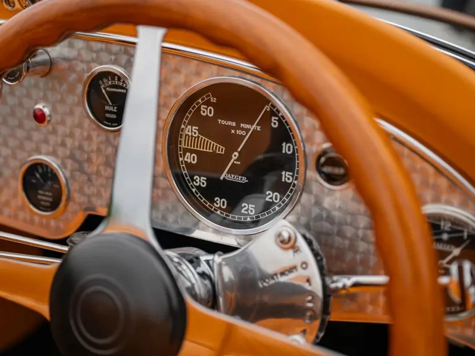 1937 - TALBOT-LAGO T150 C FIGONI & FALASCHI COMPETITION ROADSTER, foto 28