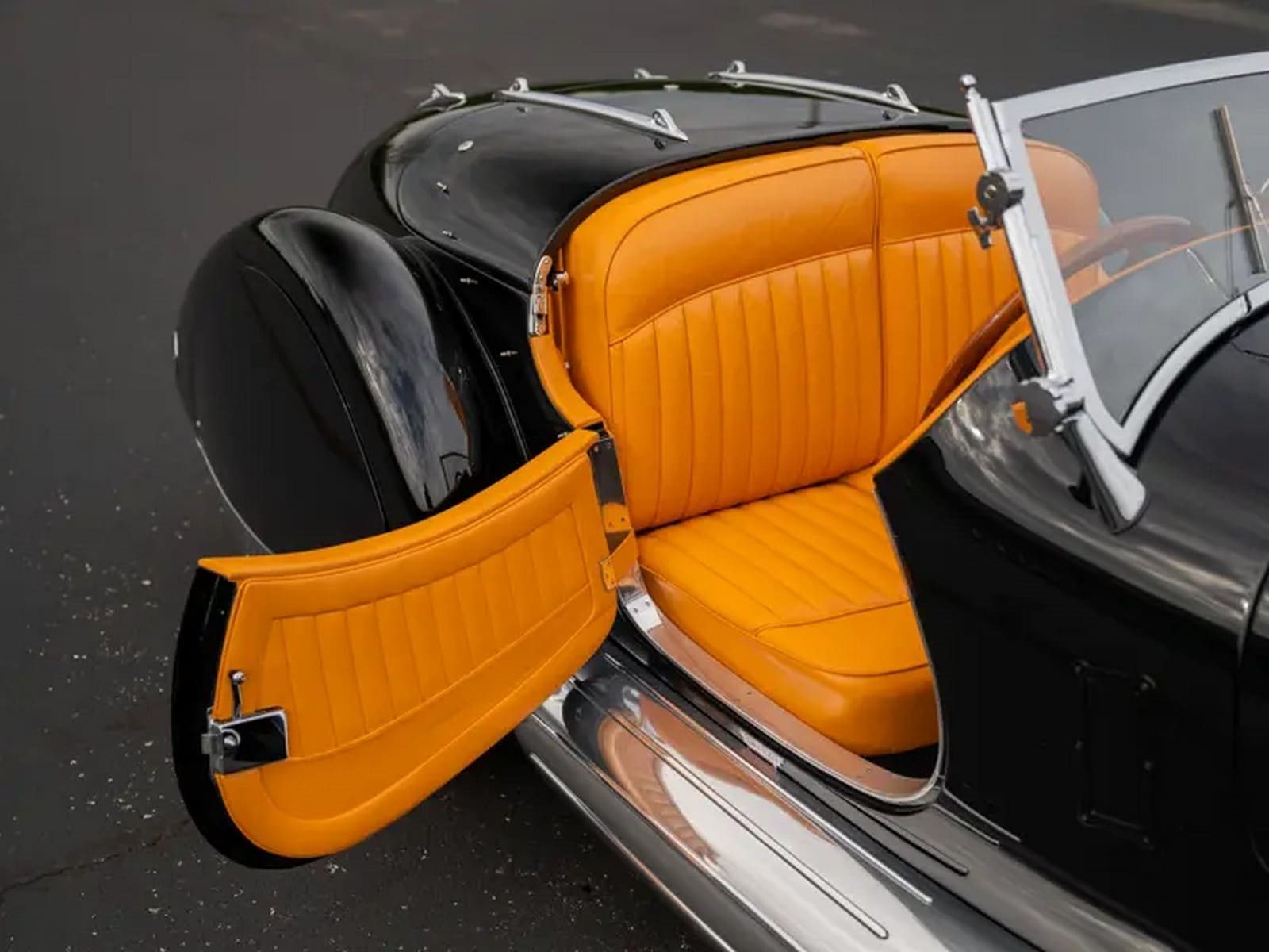 1937 - TALBOT-LAGO T150 C FIGONI & FALASCHI COMPETITION ROADSTER, foto 32