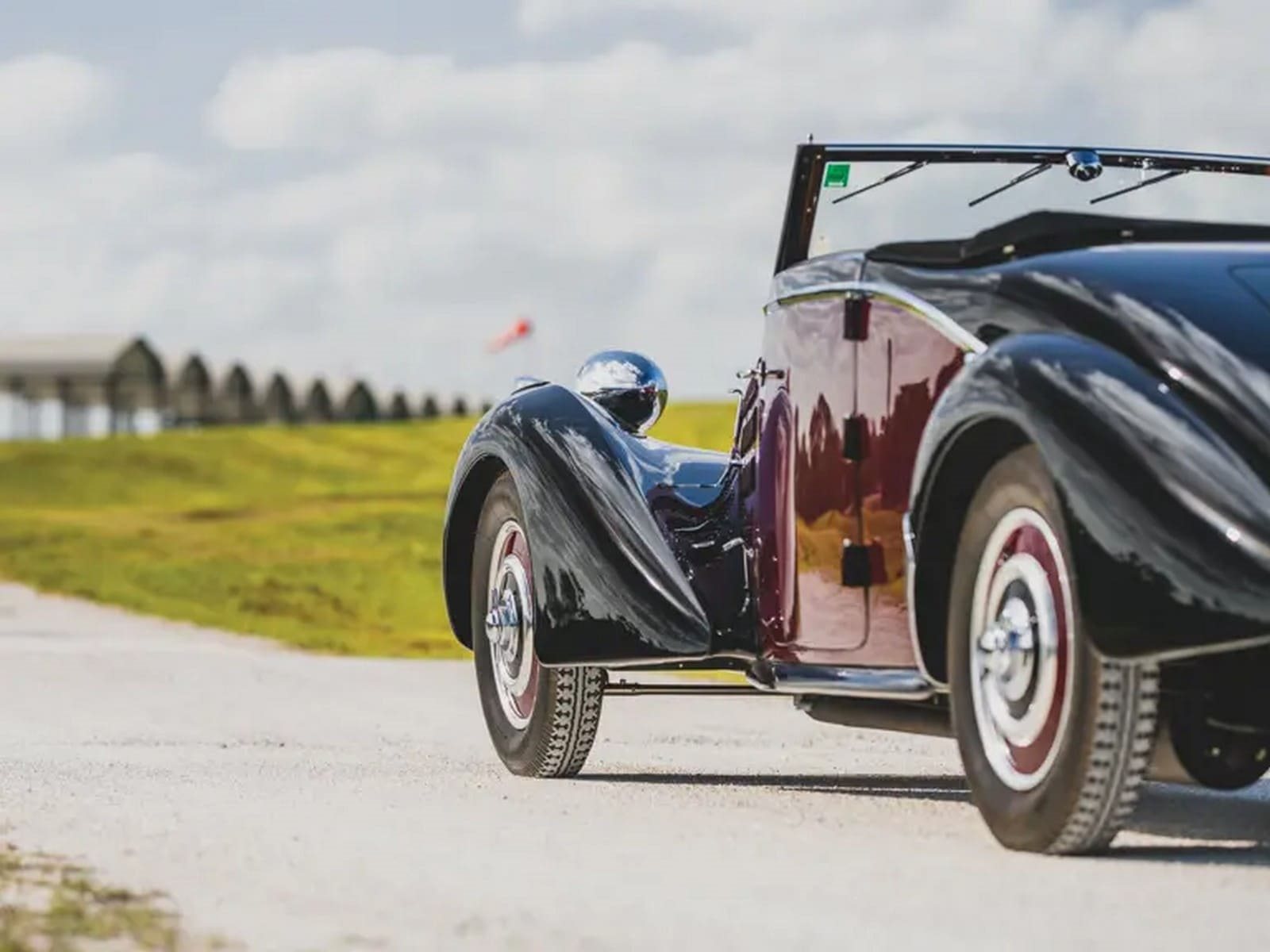 1938 - BUGATTI TYPE 57 D’IETEREN CABRIOLET, foto 12