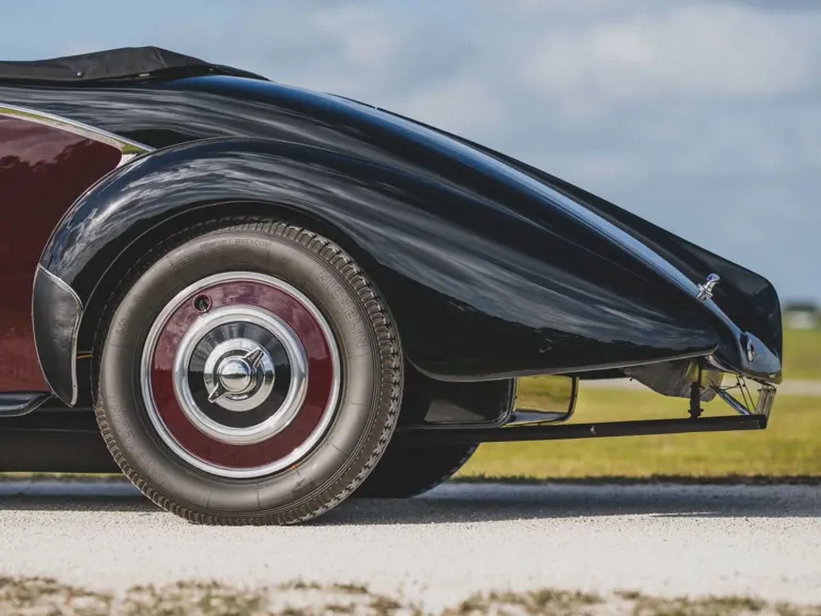 1938 - BUGATTI TYPE 57 D’IETEREN CABRIOLET, foto 13