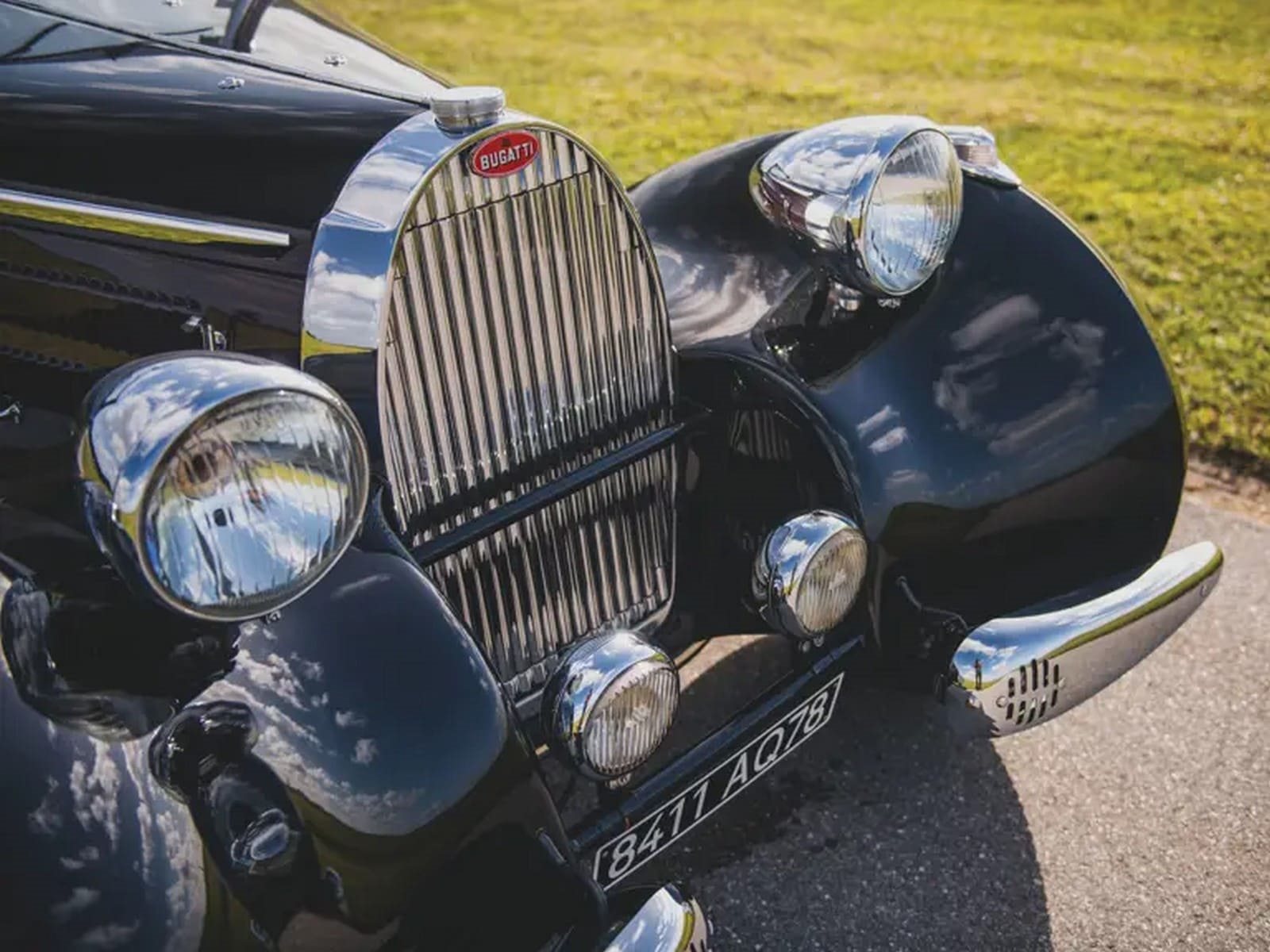 1938 - BUGATTI TYPE 57 D’IETEREN CABRIOLET, foto 14