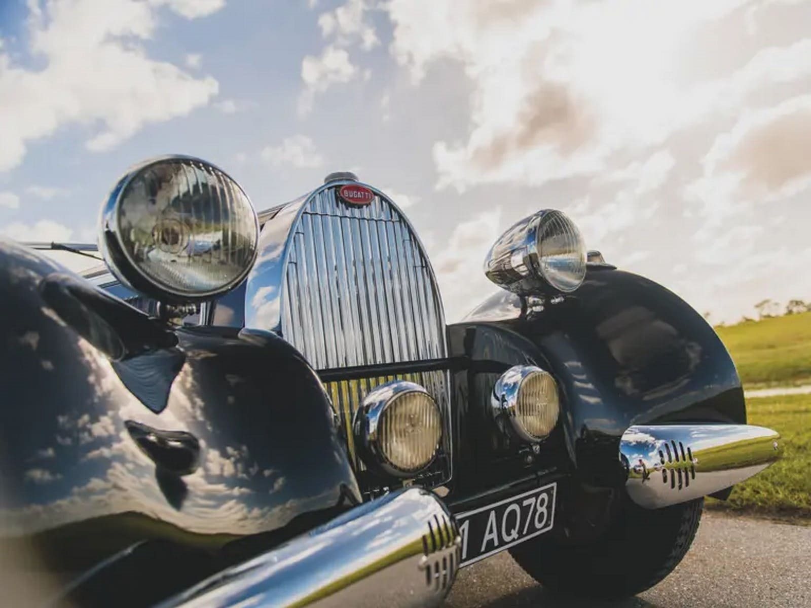 1938 - BUGATTI TYPE 57 D’IETEREN CABRIOLET, foto 15