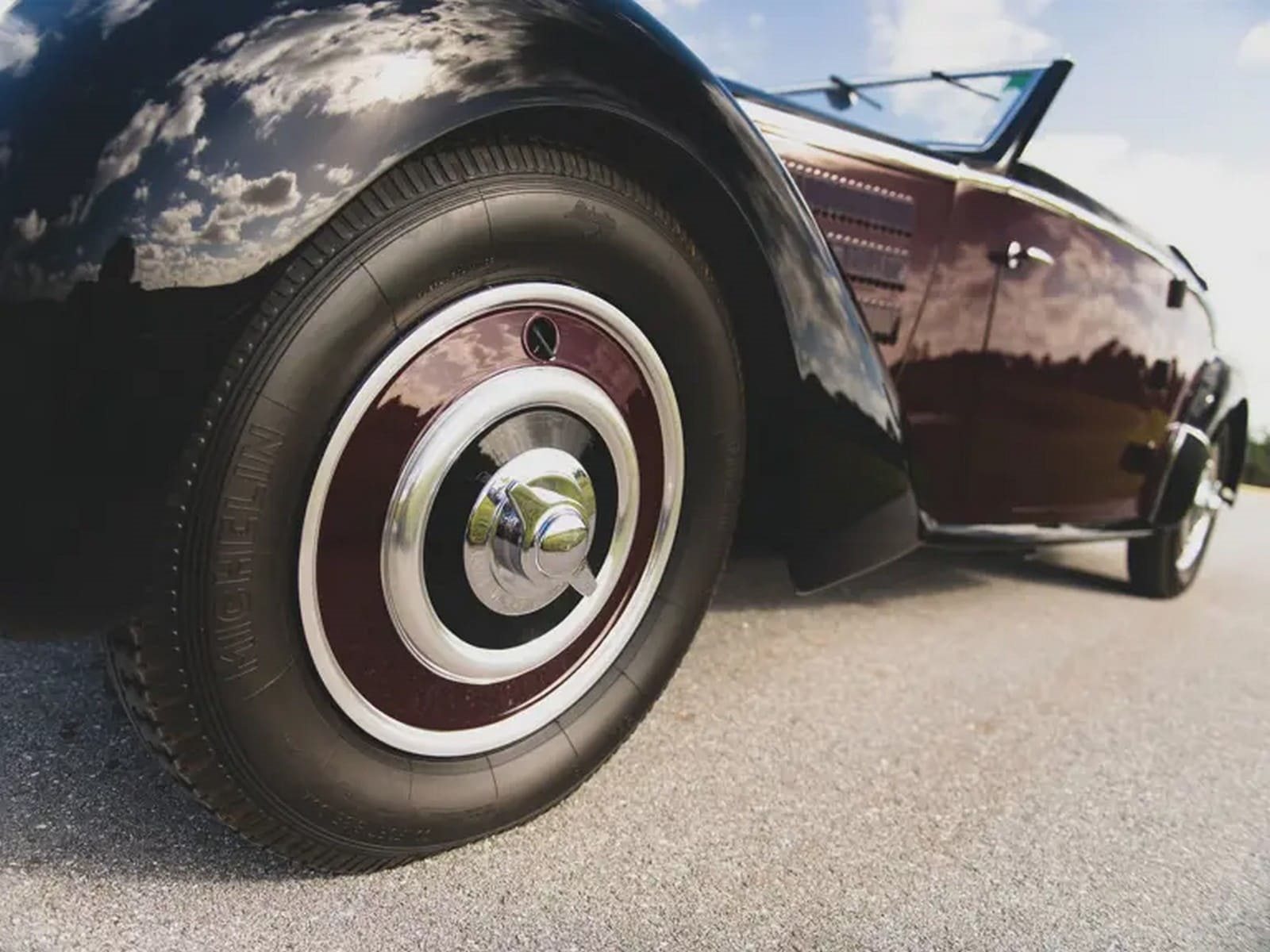 1938 - BUGATTI TYPE 57 D’IETEREN CABRIOLET, foto 17