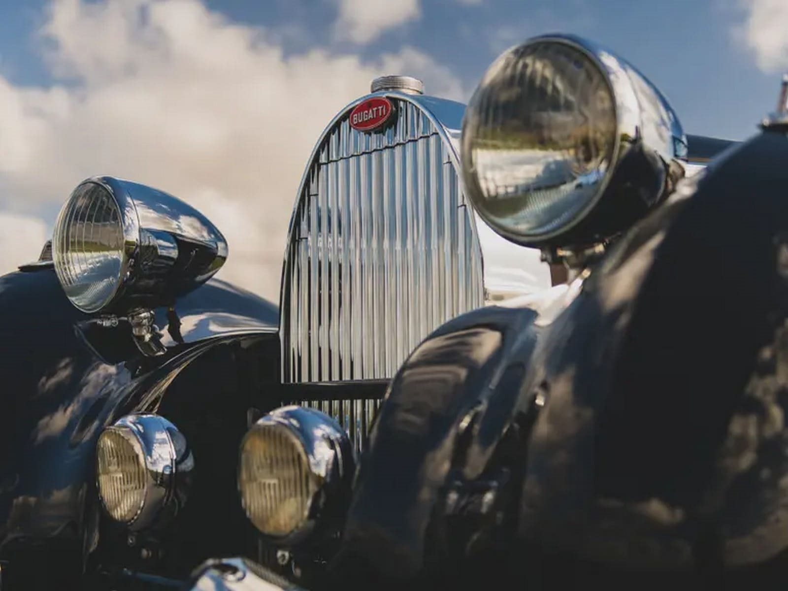 1938 - BUGATTI TYPE 57 D’IETEREN CABRIOLET, foto 18