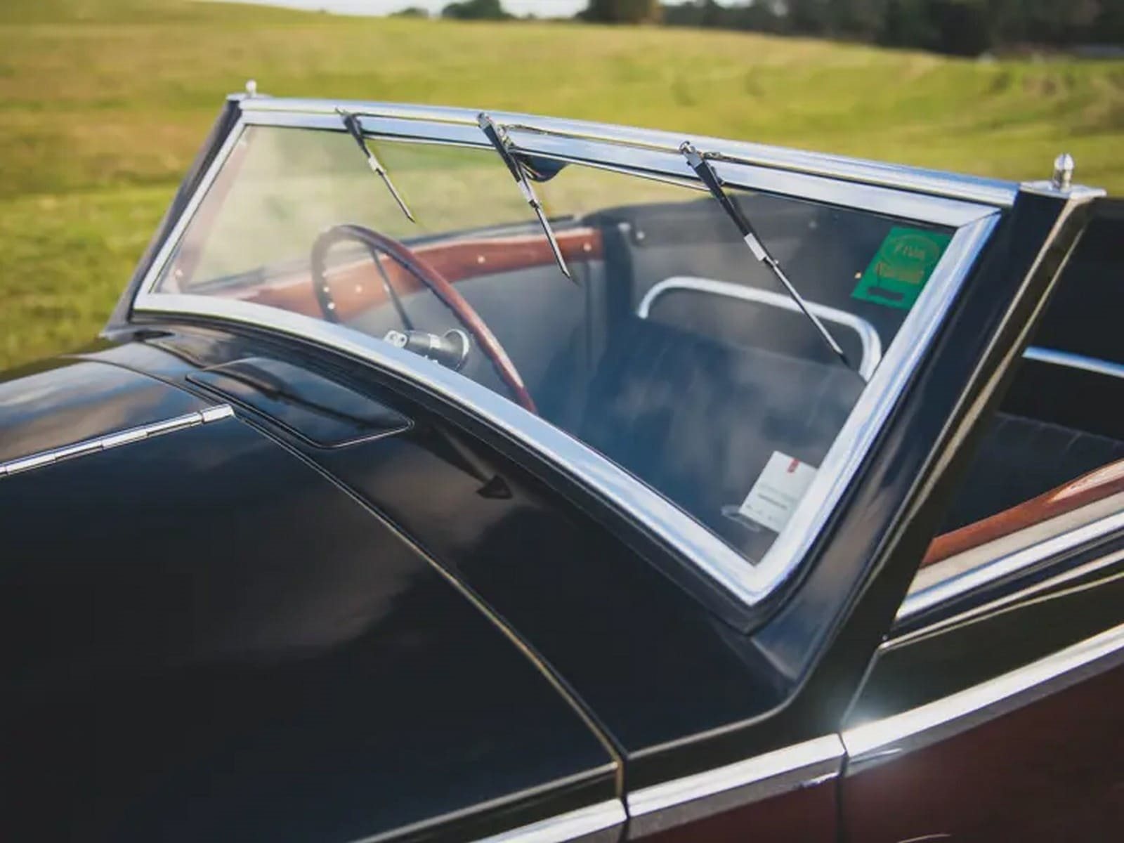 1938 - BUGATTI TYPE 57 D’IETEREN CABRIOLET, foto 19