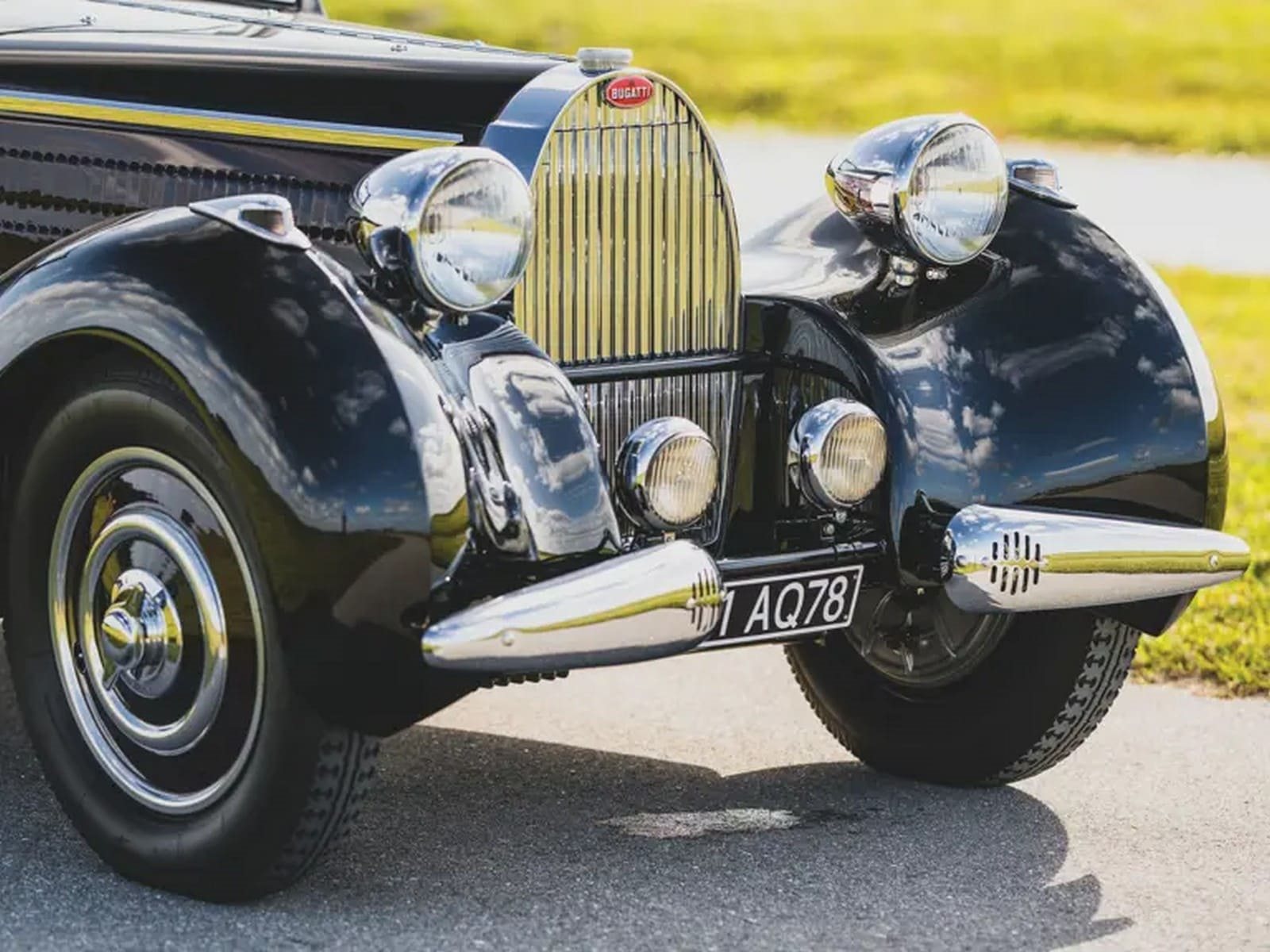 1938 - BUGATTI TYPE 57 D’IETEREN CABRIOLET, foto 20