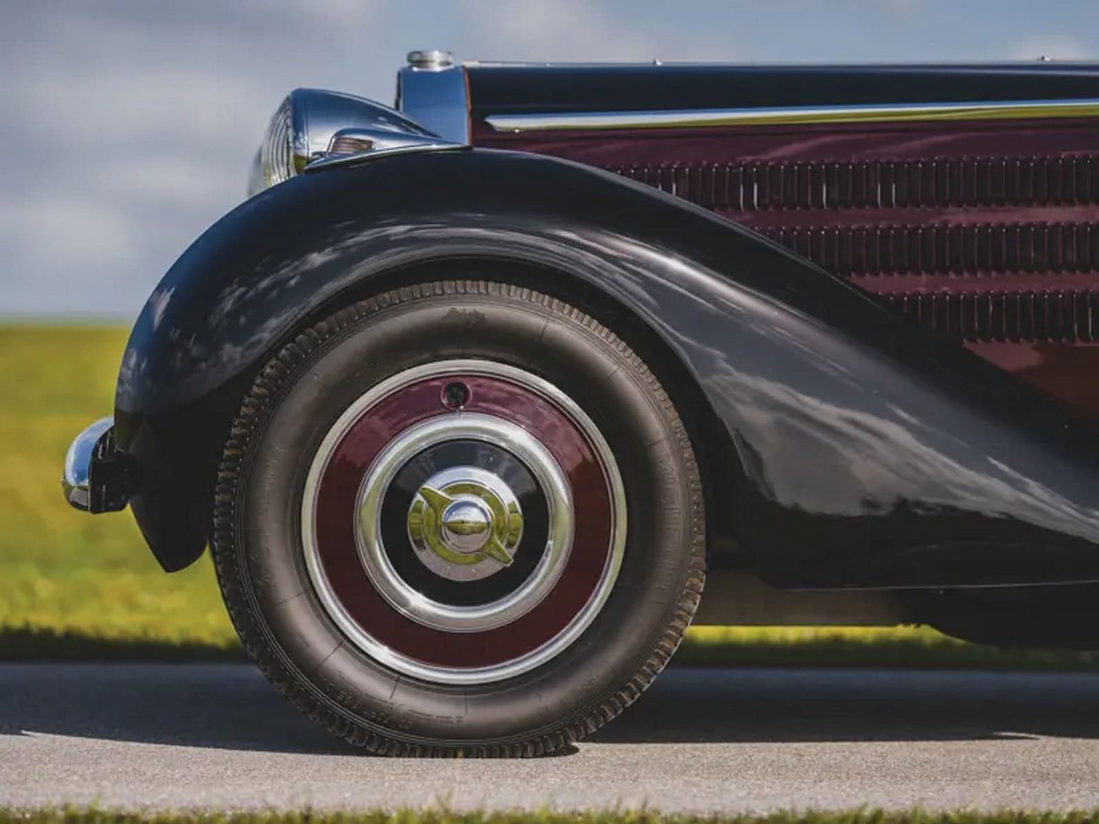 1938 - BUGATTI TYPE 57 D’IETEREN CABRIOLET, foto 28