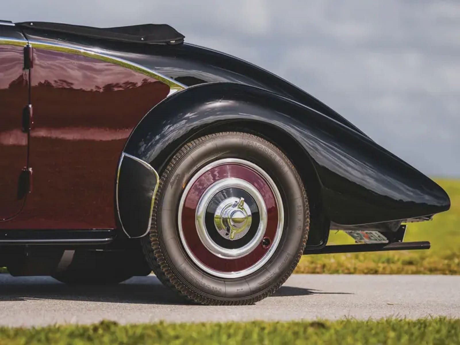 1938 - BUGATTI TYPE 57 D’IETEREN CABRIOLET, foto 30