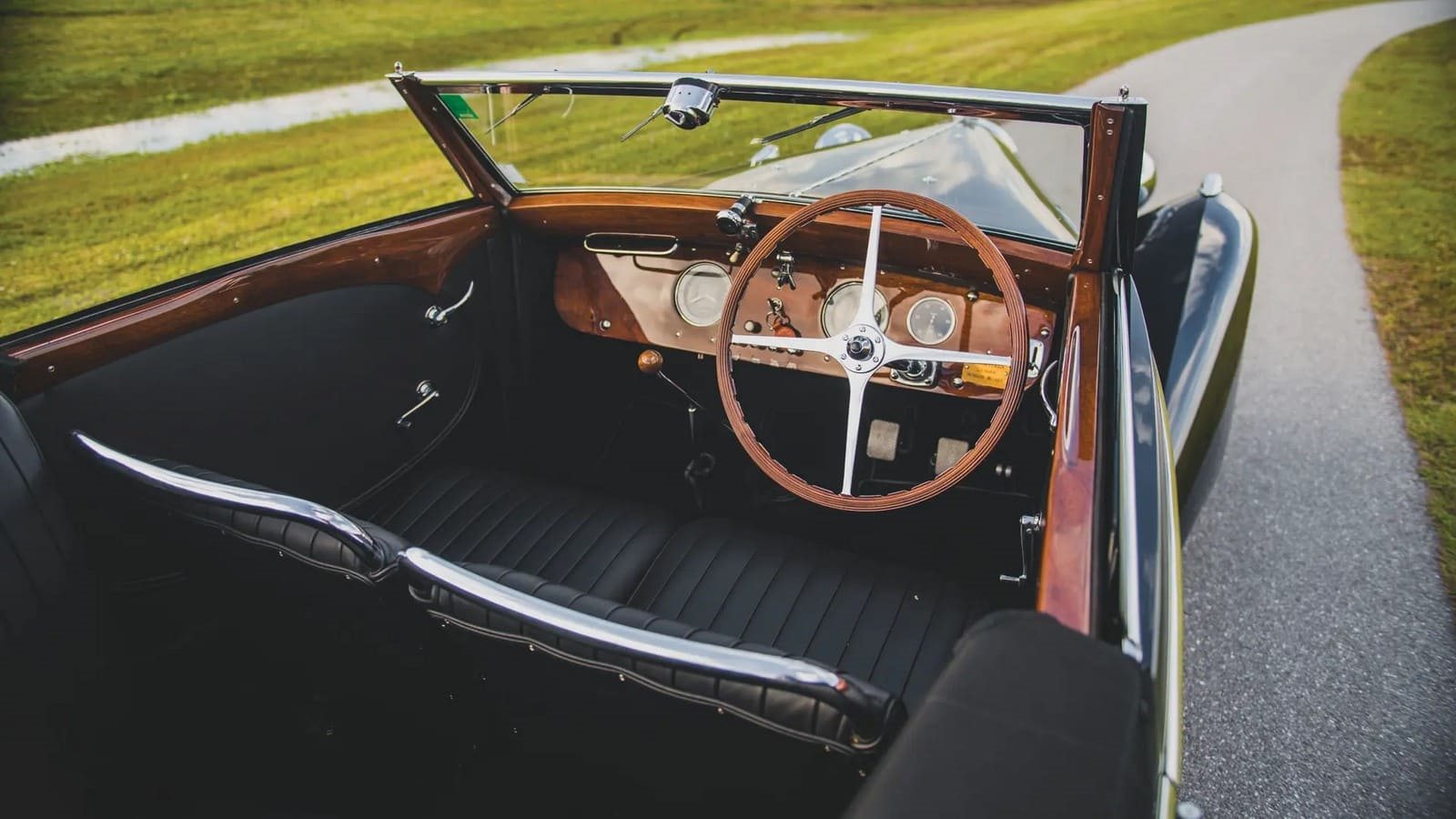 1938 - BUGATTI TYPE 57 D’IETEREN CABRIOLET, foto 34