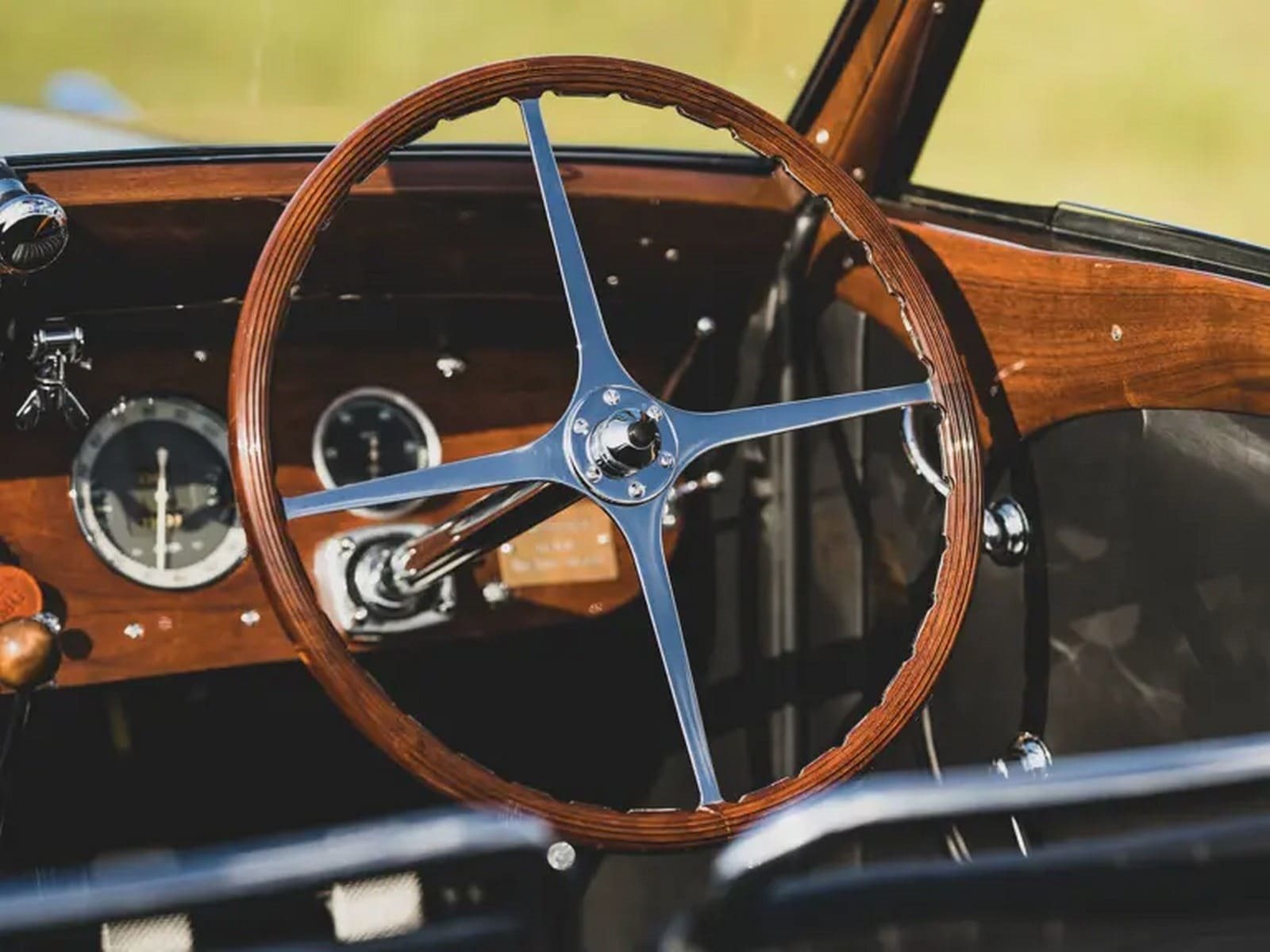 1938 - BUGATTI TYPE 57 D’IETEREN CABRIOLET, foto 35