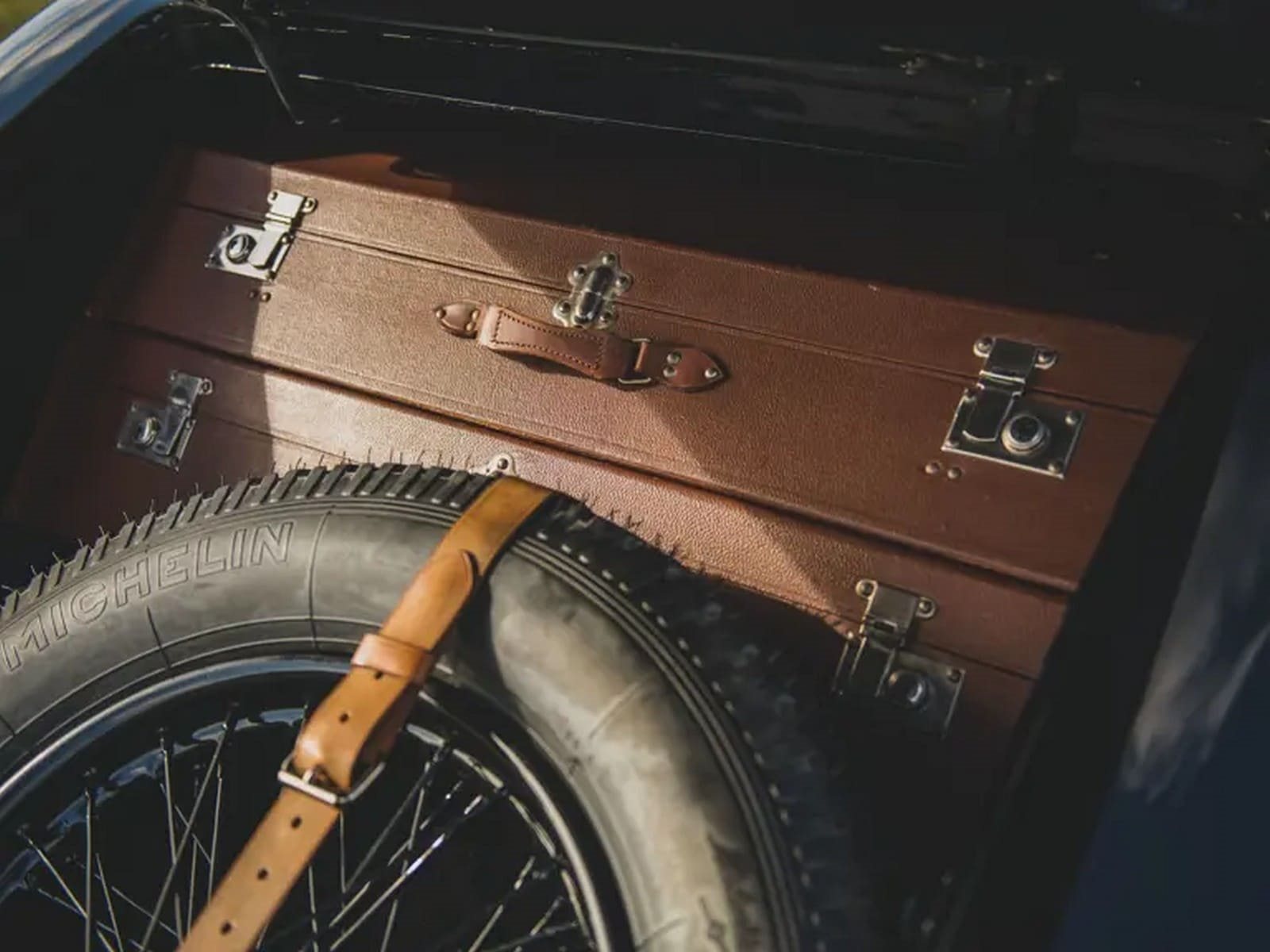1938 - BUGATTI TYPE 57 D’IETEREN CABRIOLET, foto 45