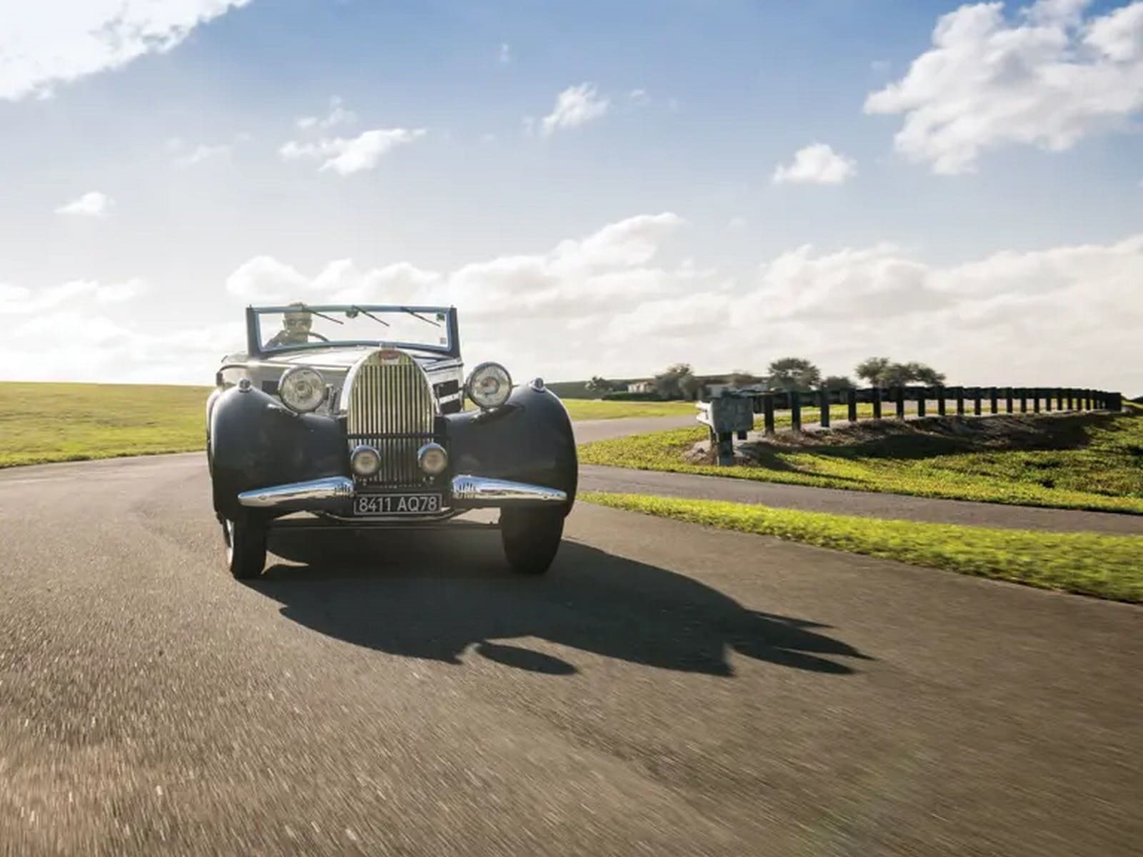 1938 - BUGATTI TYPE 57 D’IETEREN CABRIOLET, foto 52