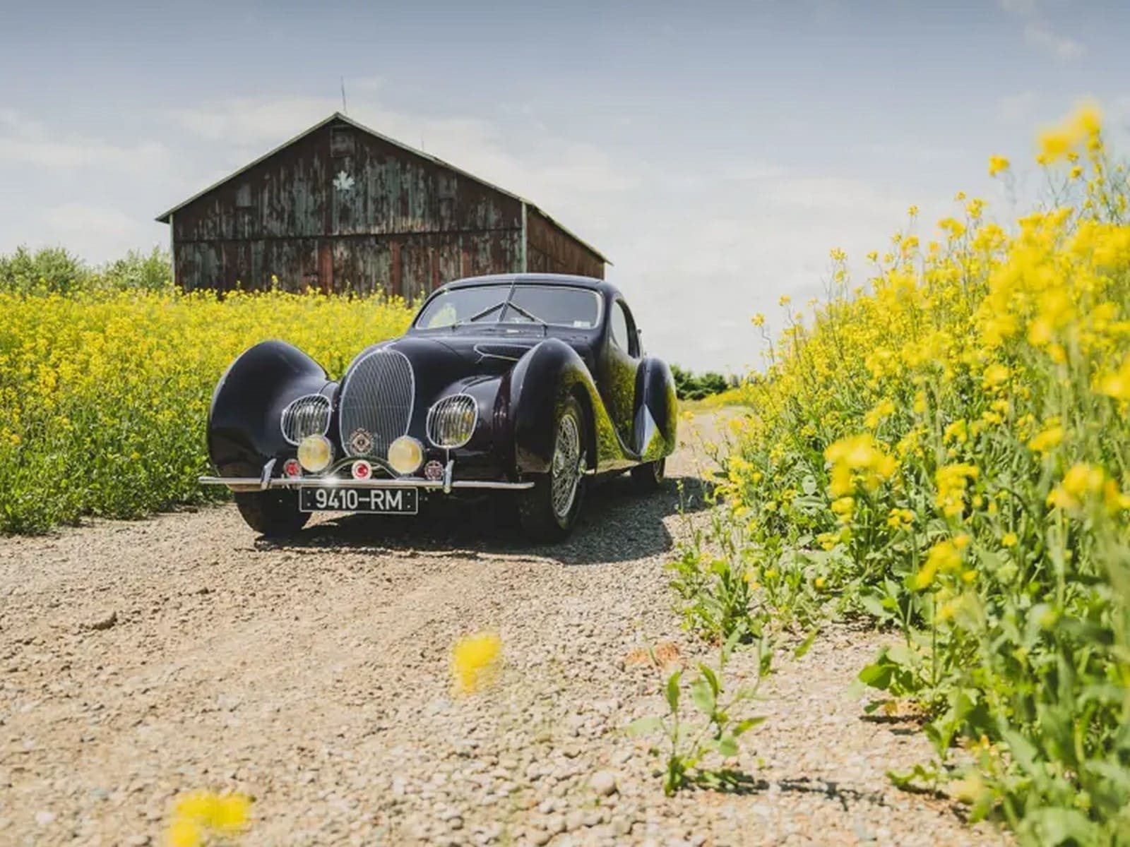 1938 - TALBOT-LAGO T150 C SS FIGONI & FALASCHI TEARDROP COUPE, foto 7