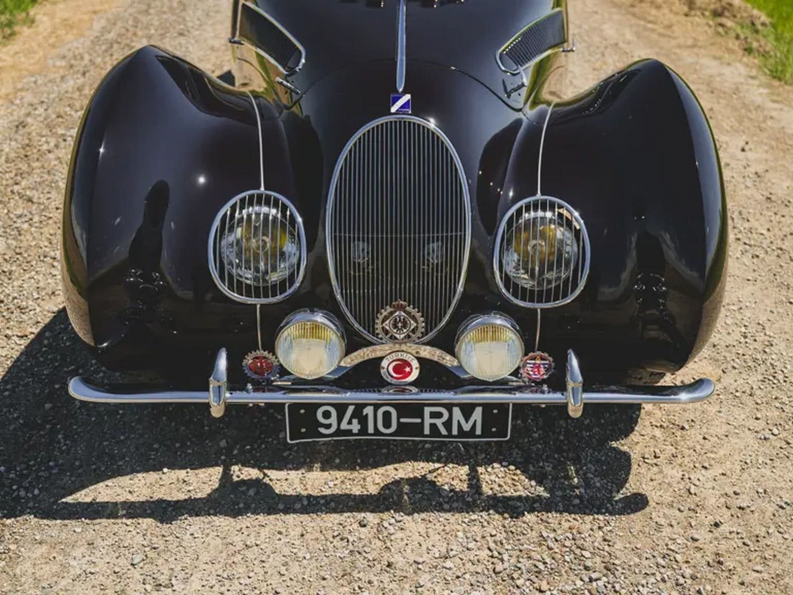 1938 - TALBOT-LAGO T150 C SS FIGONI & FALASCHI TEARDROP COUPE, foto 10