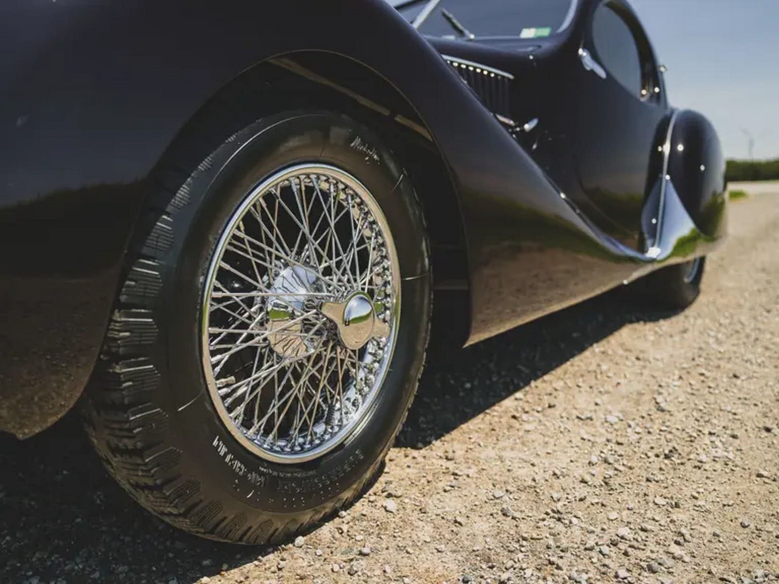 1938 - TALBOT-LAGO T150 C SS FIGONI & FALASCHI TEARDROP COUPE, foto 12