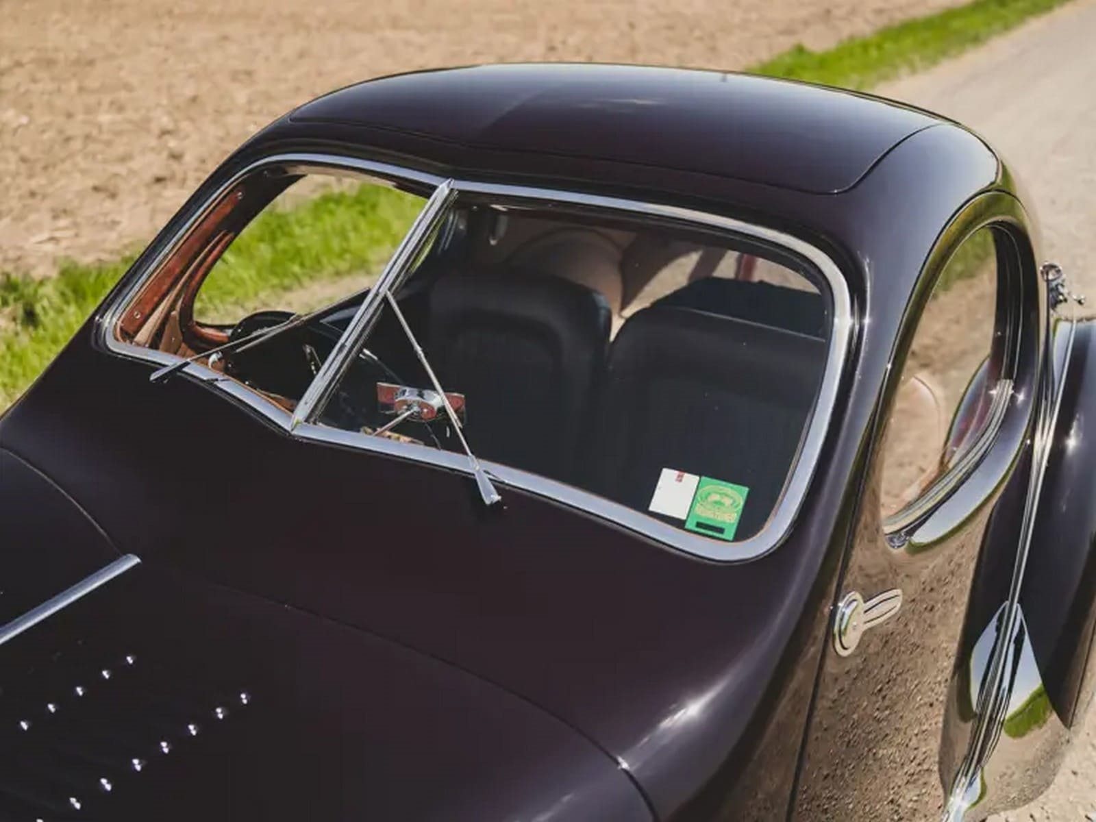 1938 - TALBOT-LAGO T150 C SS FIGONI & FALASCHI TEARDROP COUPE, foto 17