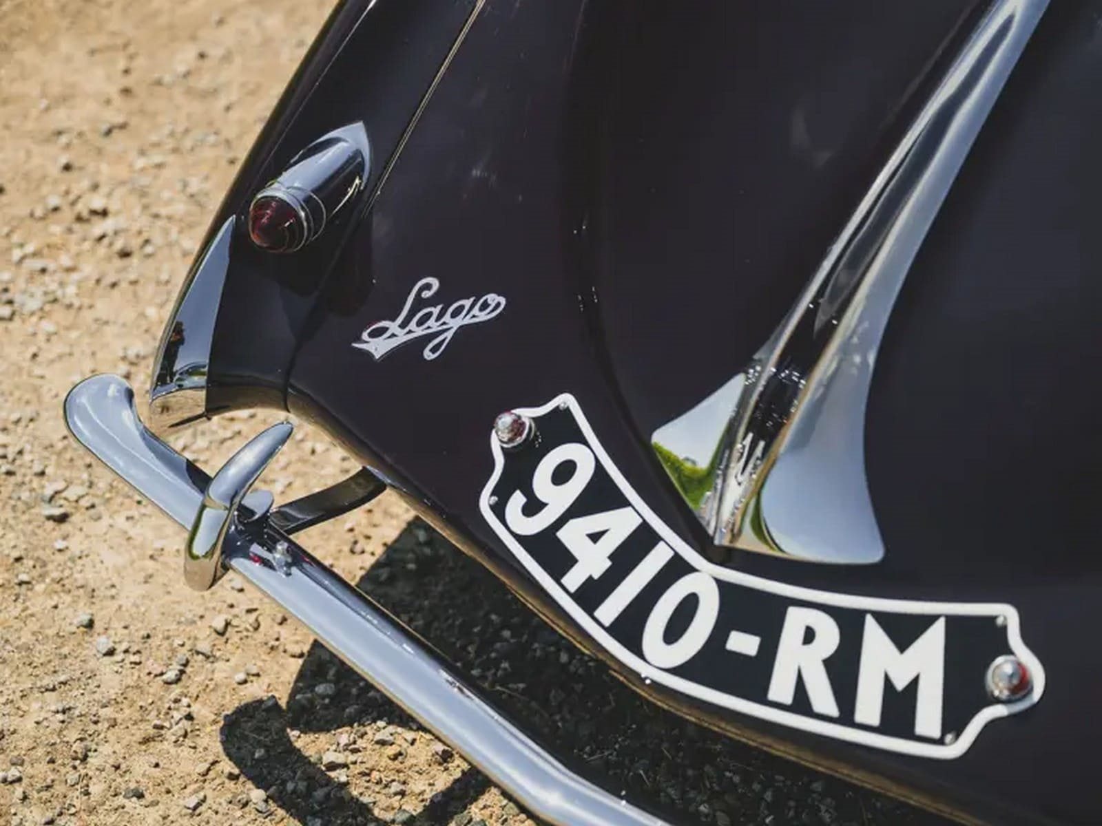 1938 - TALBOT-LAGO T150 C SS FIGONI & FALASCHI TEARDROP COUPE, foto 20