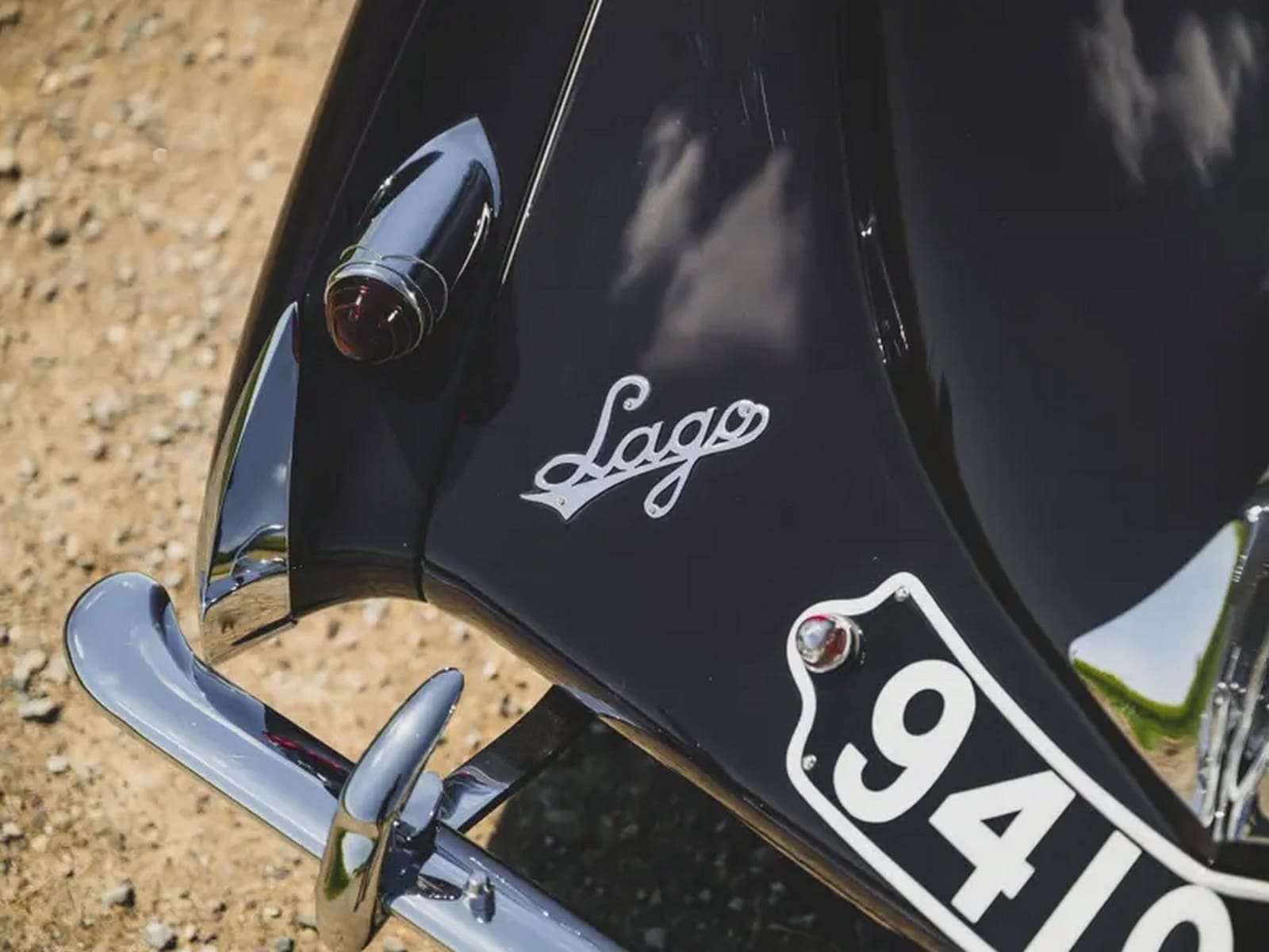 1938 - TALBOT-LAGO T150 C SS FIGONI & FALASCHI TEARDROP COUPE, foto 21