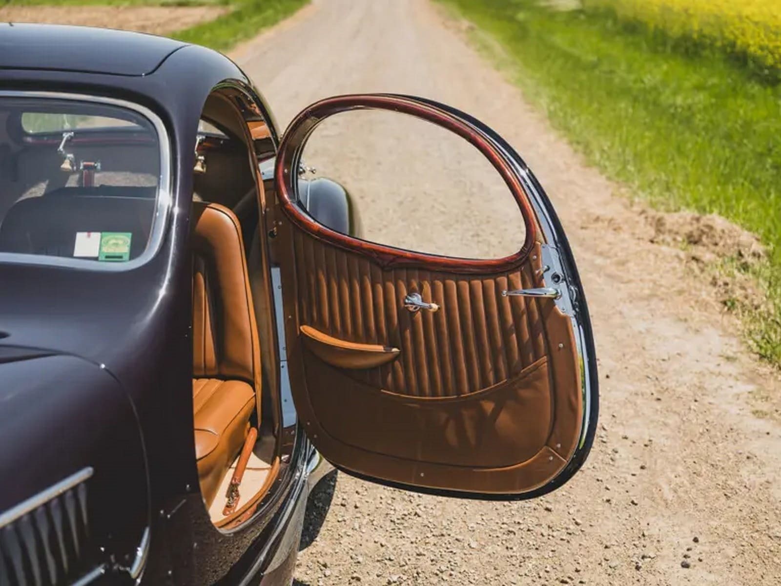 1938 - TALBOT-LAGO T150 C SS FIGONI & FALASCHI TEARDROP COUPE, foto 30
