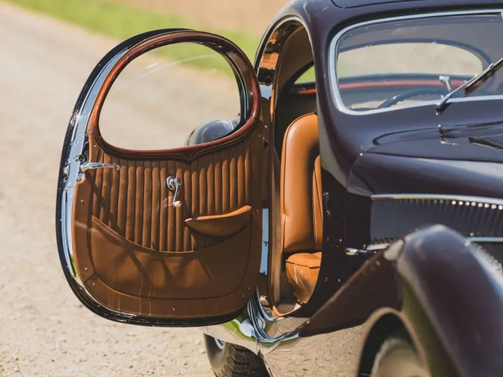 1938 - TALBOT-LAGO T150 C SS FIGONI & FALASCHI TEARDROP COUPE, foto 31