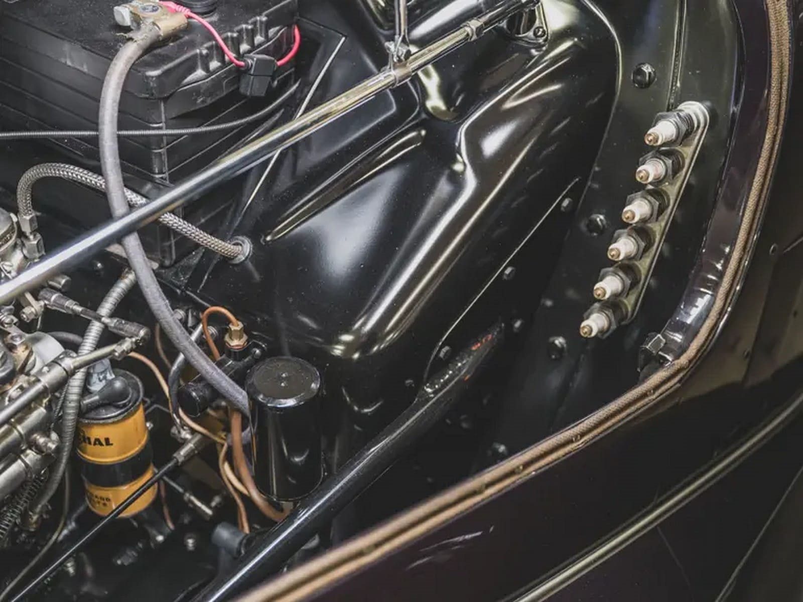 1938 - TALBOT-LAGO T150 C SS FIGONI & FALASCHI TEARDROP COUPE, foto 47