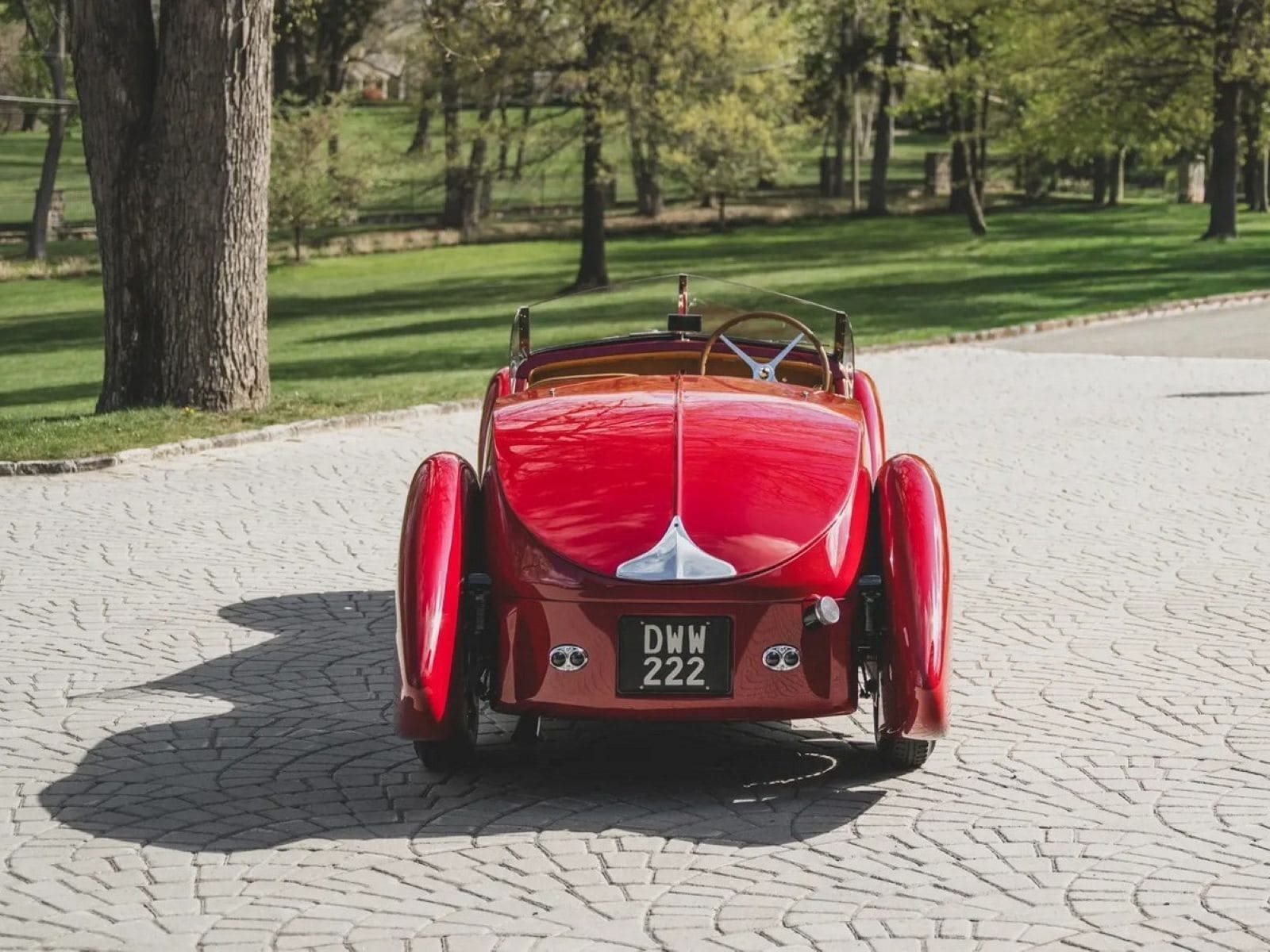 1939 - BUGATTI TYPE 57C CORSICA CABRIOLET, foto 4