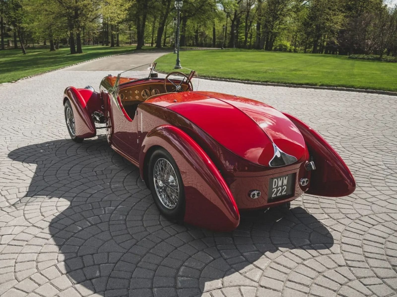 1939 - BUGATTI TYPE 57C CORSICA CABRIOLET, foto 5