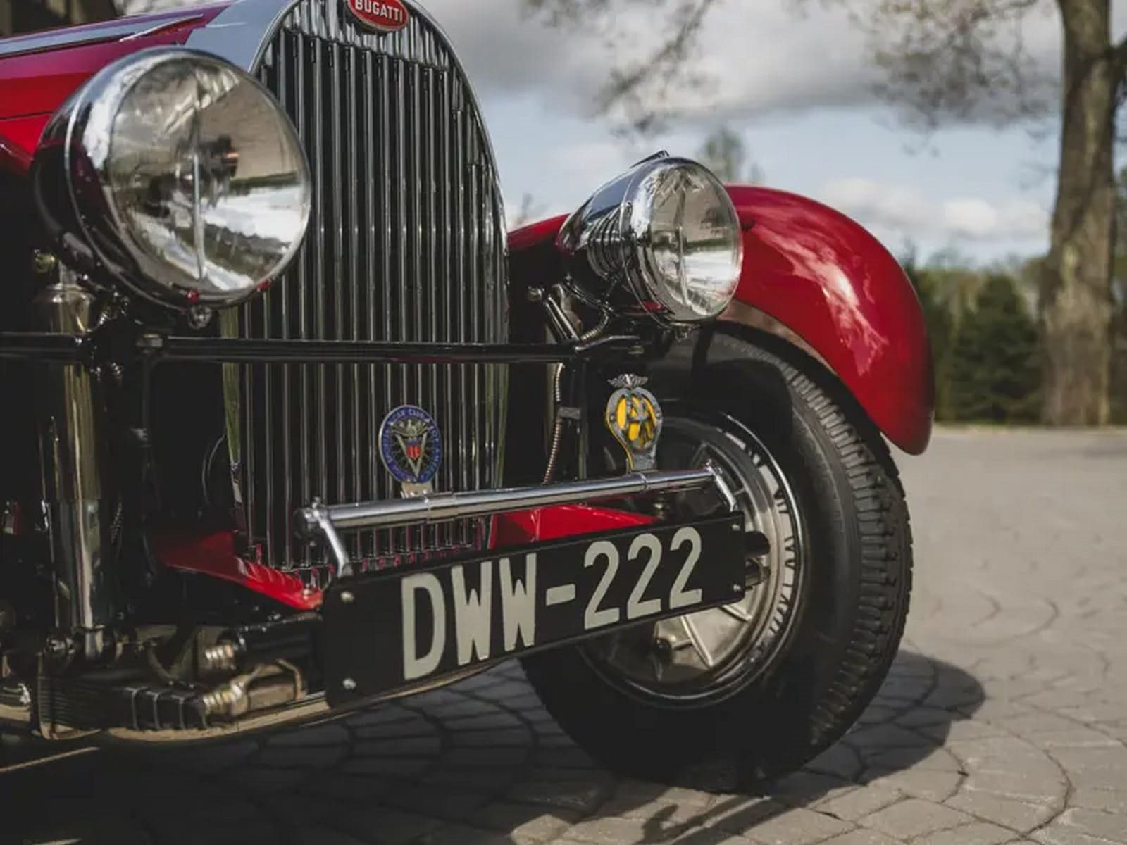 1939 - BUGATTI TYPE 57C CORSICA CABRIOLET, foto 9