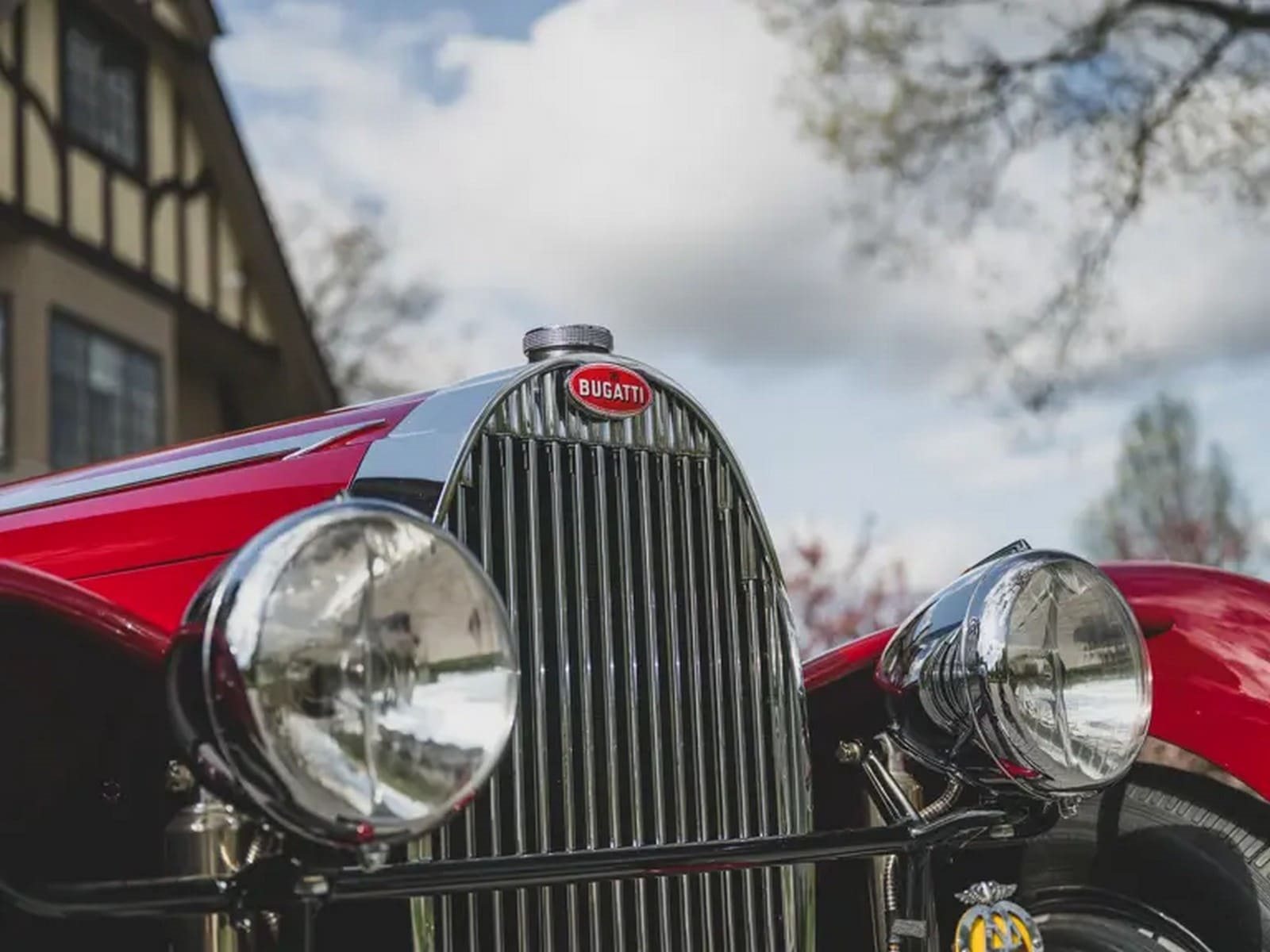 1939 - BUGATTI TYPE 57C CORSICA CABRIOLET, foto 11