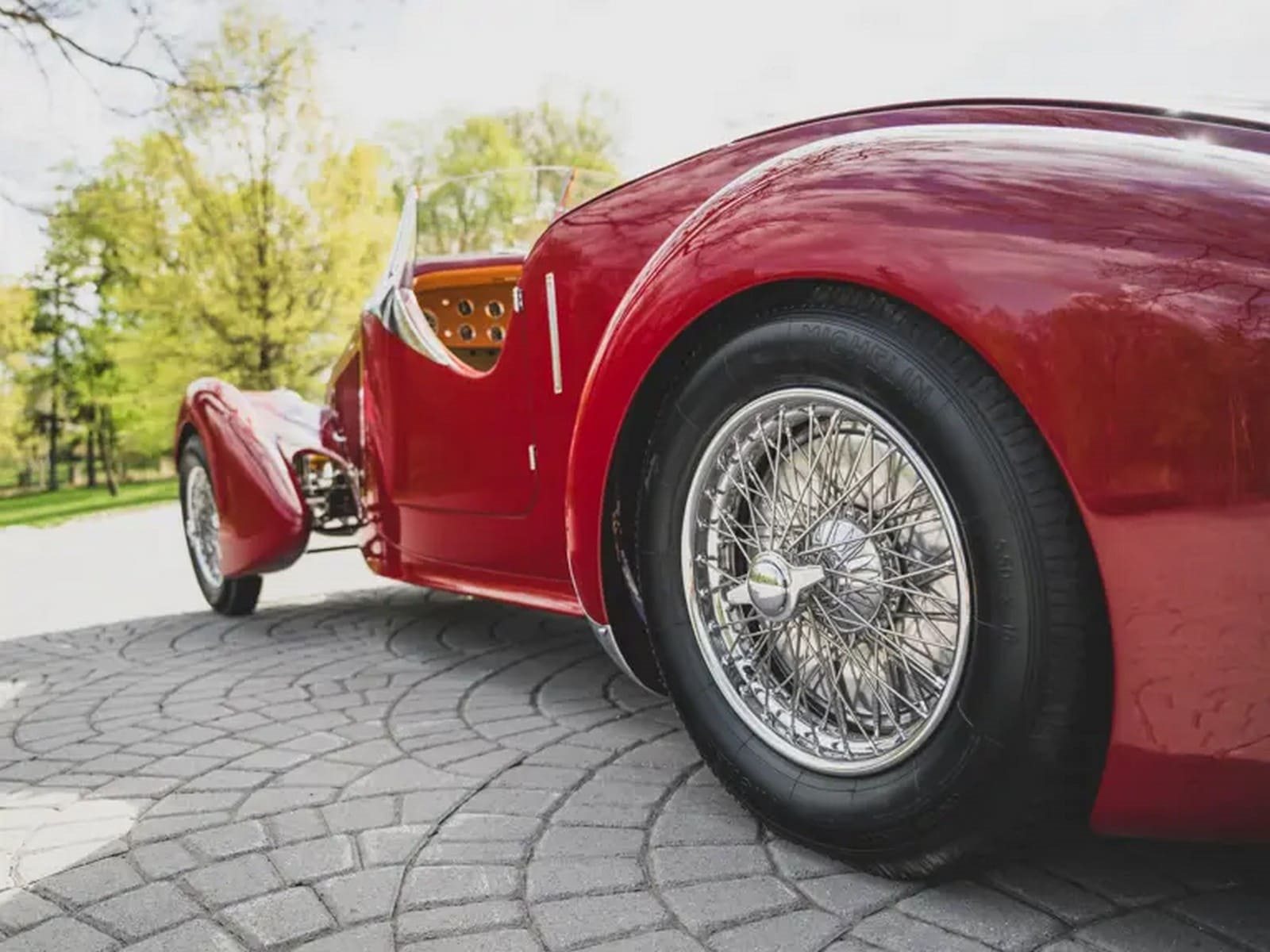 1939 - BUGATTI TYPE 57C CORSICA CABRIOLET, foto 13