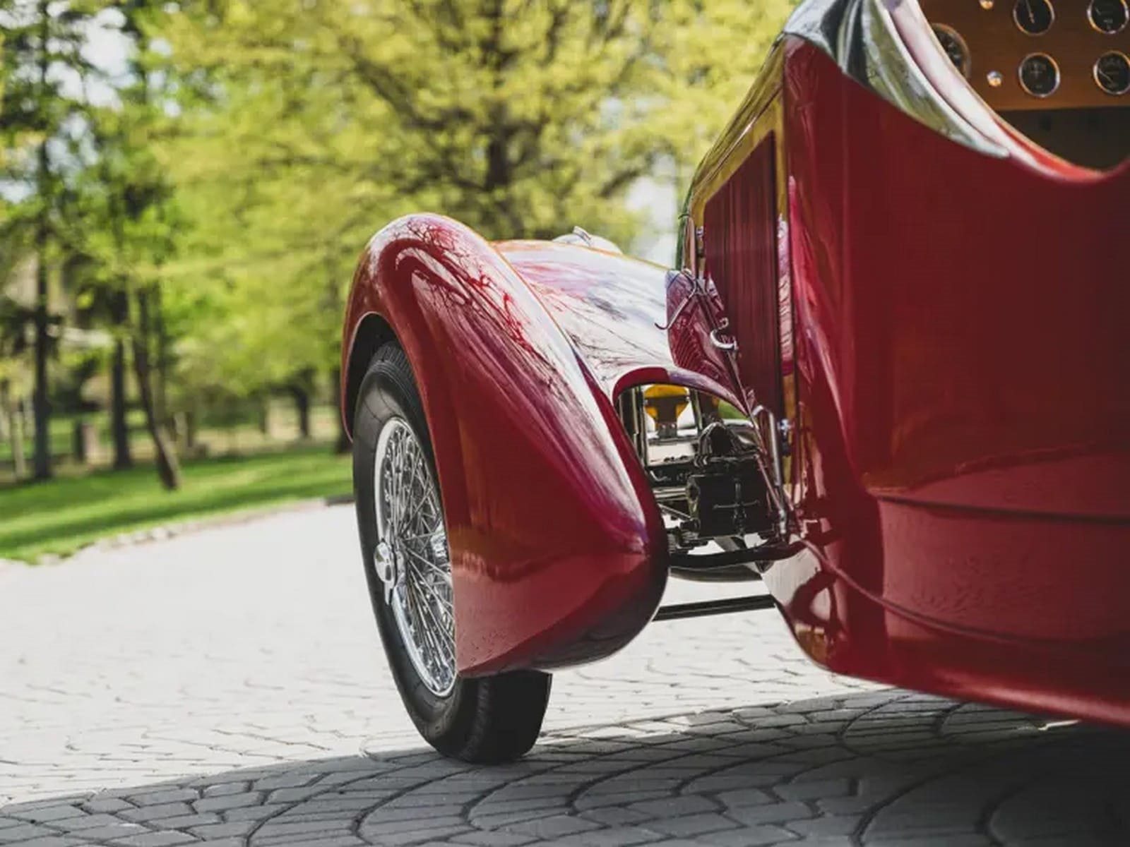 1939 - BUGATTI TYPE 57C CORSICA CABRIOLET, foto 14