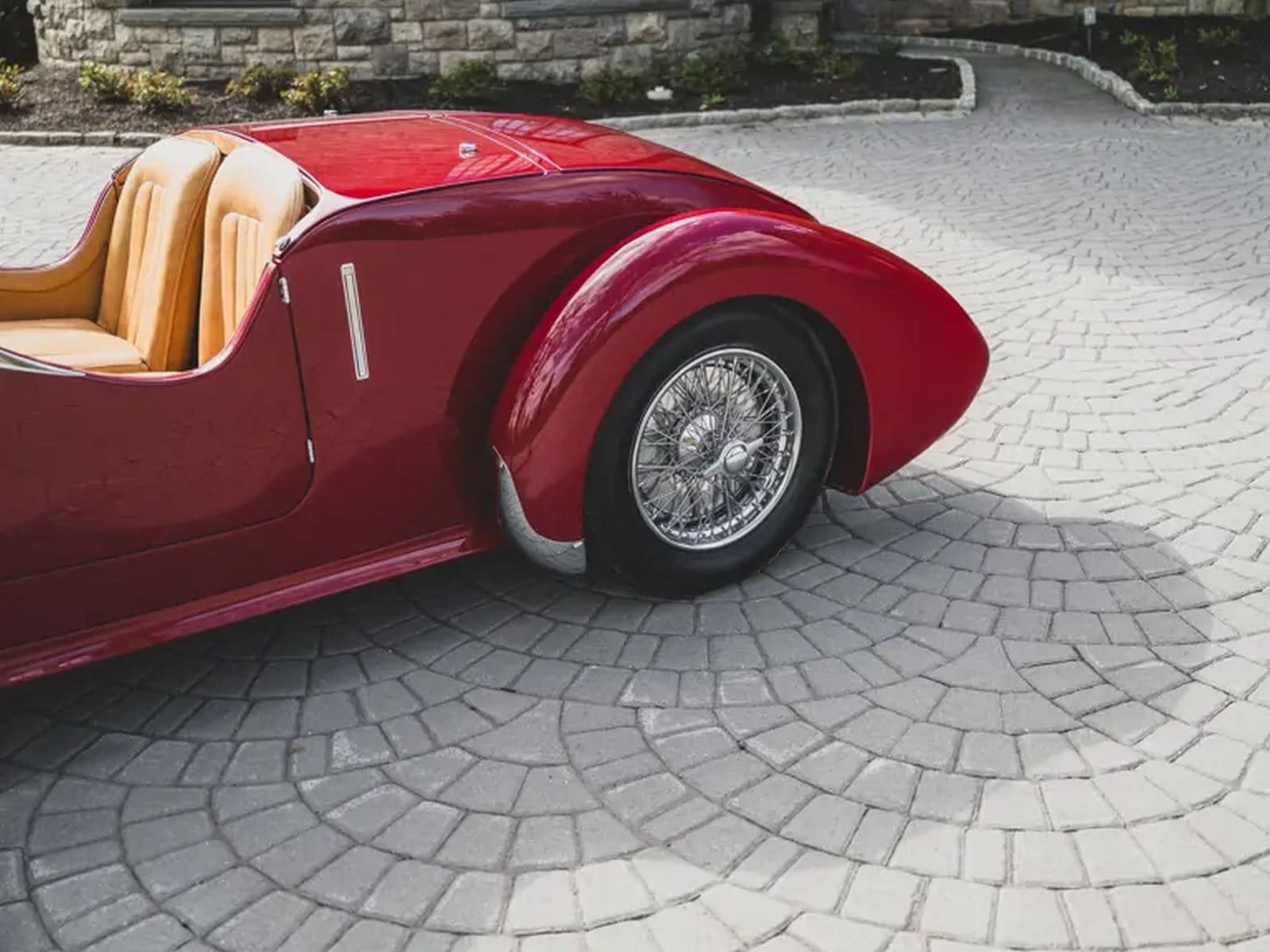 1939 - BUGATTI TYPE 57C CORSICA CABRIOLET, foto 15