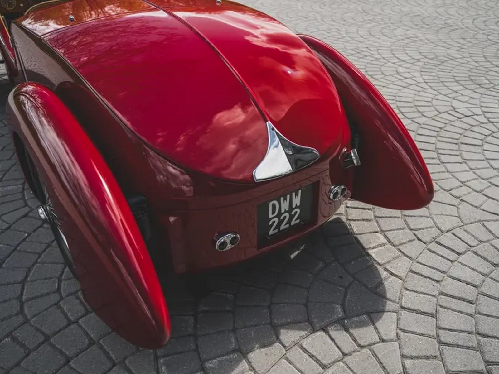 1939 - BUGATTI TYPE 57C CORSICA CABRIOLET, foto 16