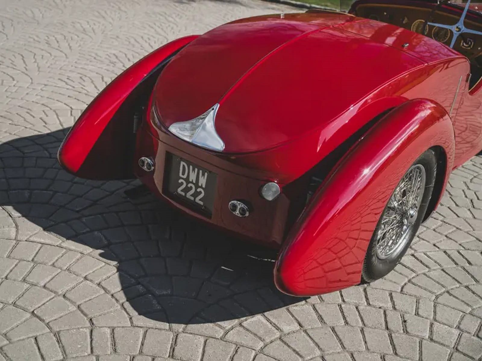 1939 - BUGATTI TYPE 57C CORSICA CABRIOLET, foto 17