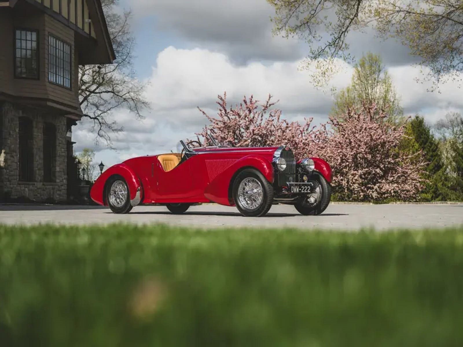 1939 - BUGATTI TYPE 57C CORSICA CABRIOLET, foto 18