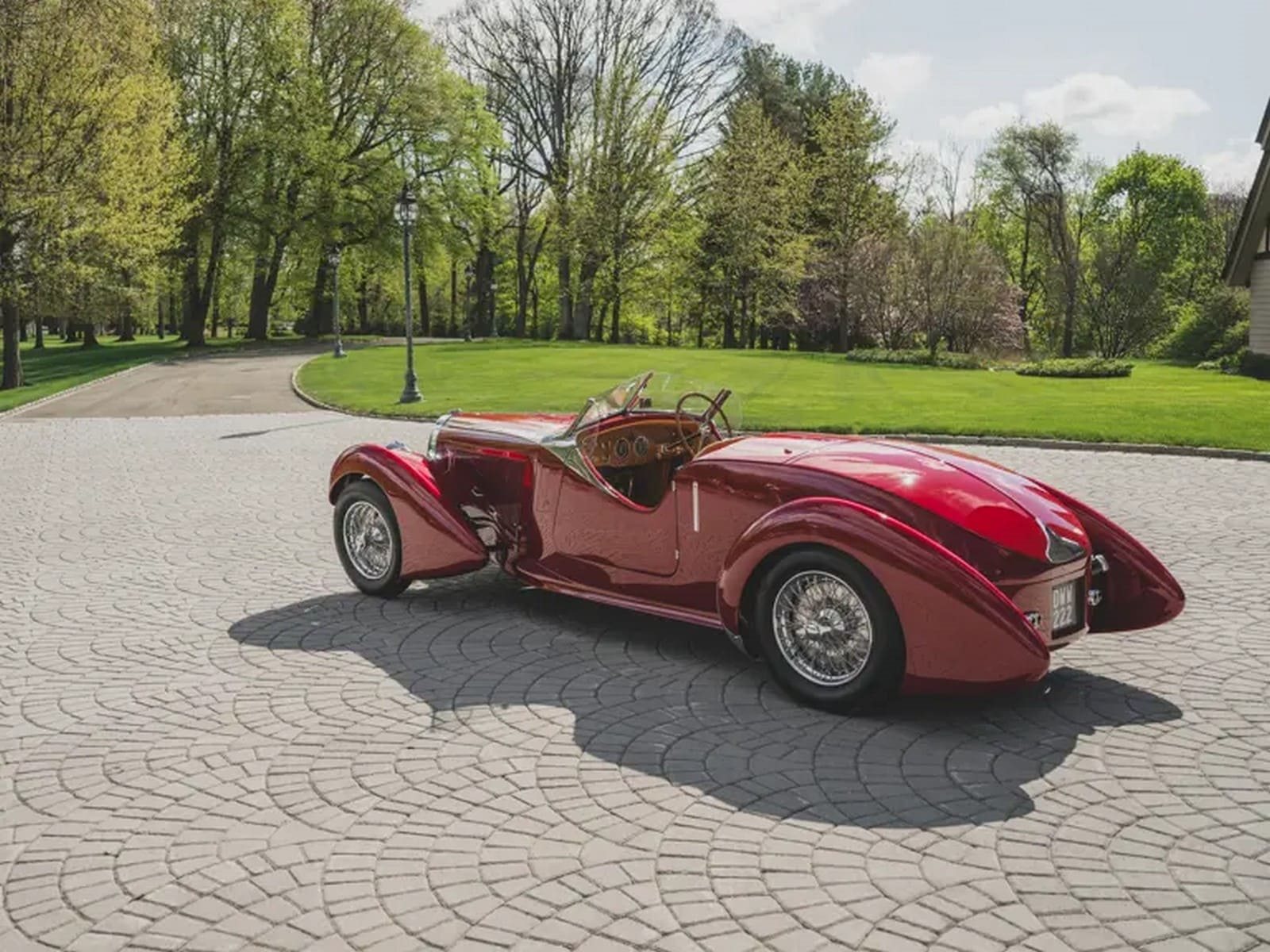 1939 - BUGATTI TYPE 57C CORSICA CABRIOLET, foto 19