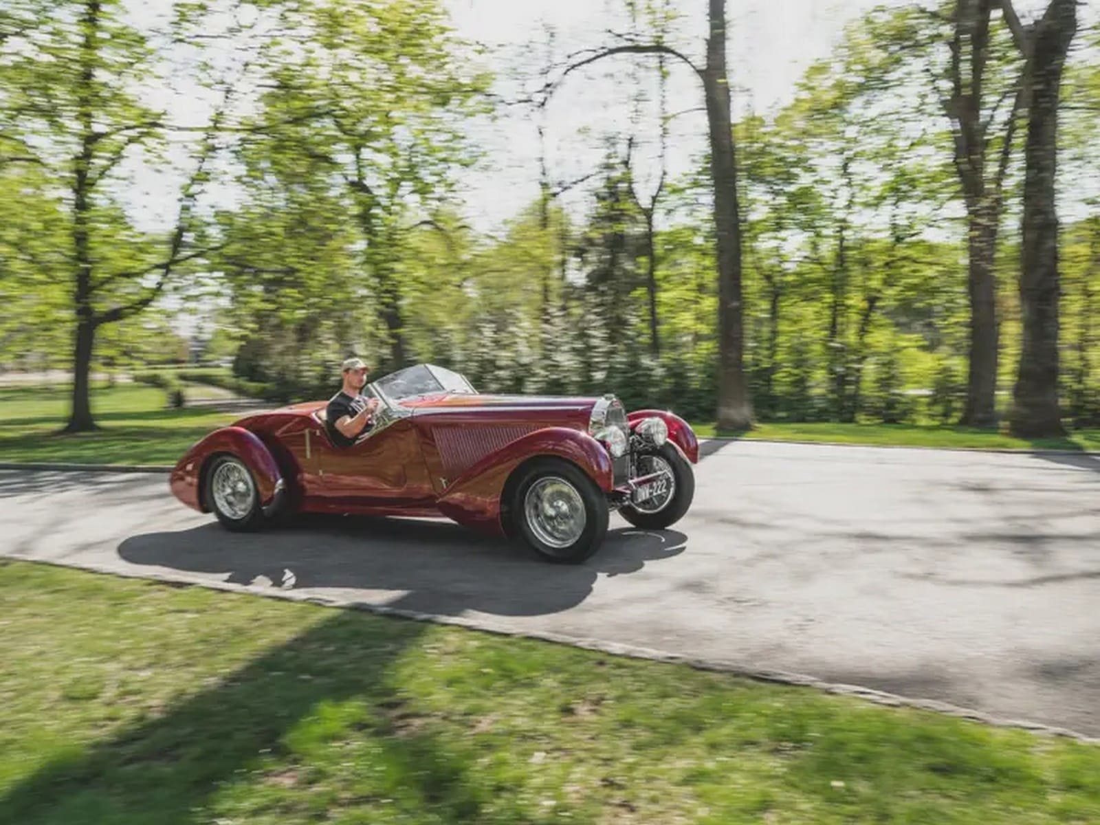 1939 - BUGATTI TYPE 57C CORSICA CABRIOLET, foto 20