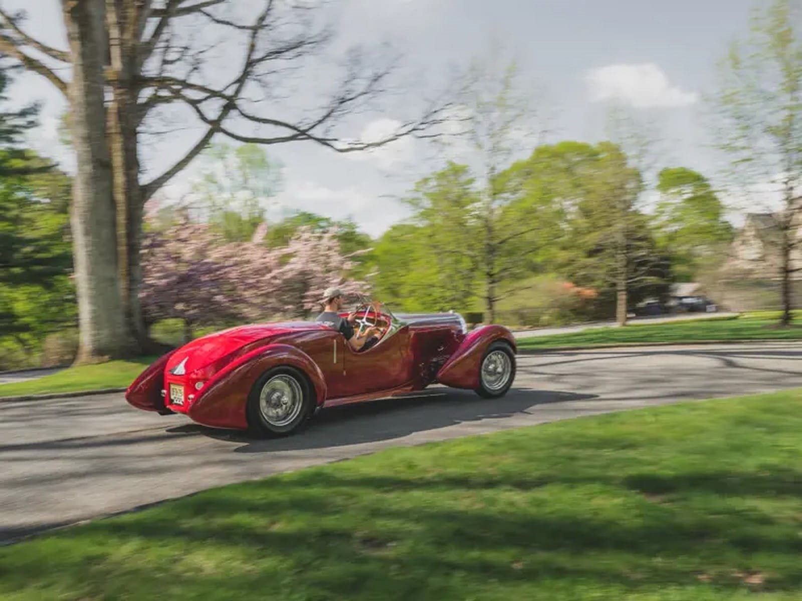 1939 - BUGATTI TYPE 57C CORSICA CABRIOLET, foto 21