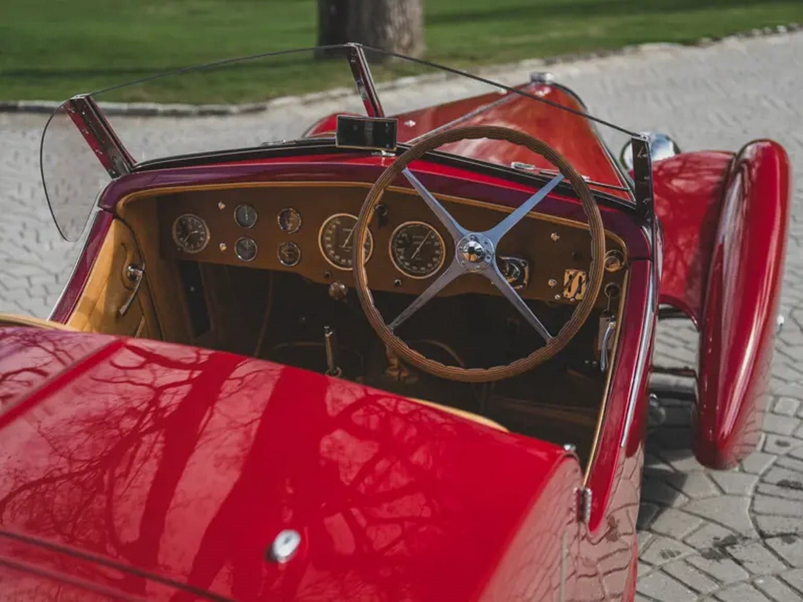 1939 - BUGATTI TYPE 57C CORSICA CABRIOLET, foto 22