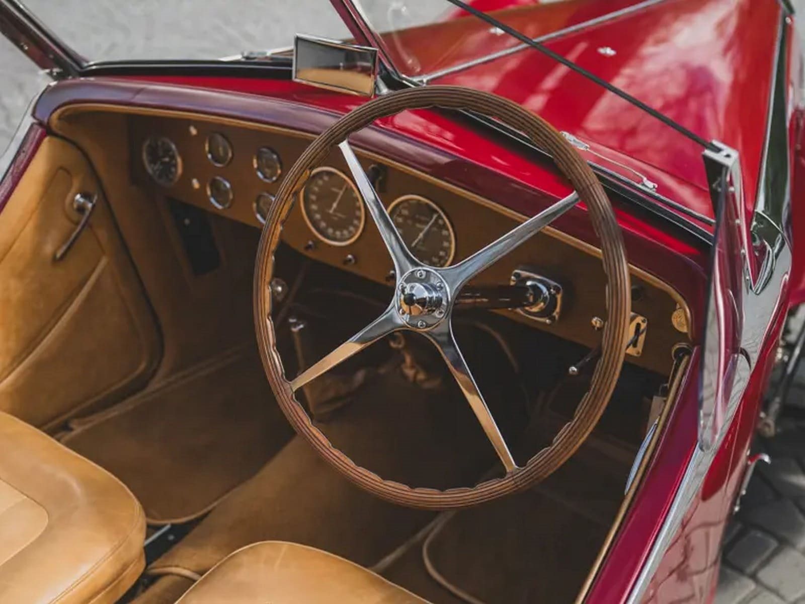 1939 - BUGATTI TYPE 57C CORSICA CABRIOLET, foto 23