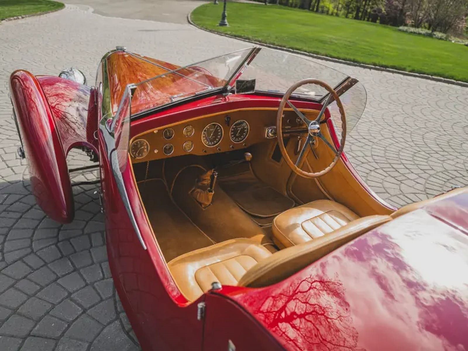 1939 - BUGATTI TYPE 57C CORSICA CABRIOLET, foto 24