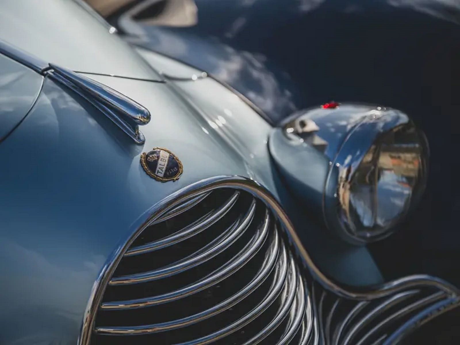 1947 - TALBOT-LAGO T26 RECORD FIGONI & FALASCHI CABRIOLET, foto 6