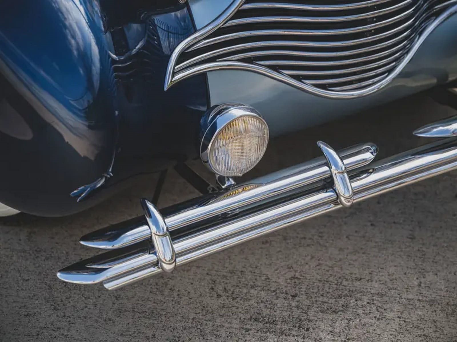 1947 - TALBOT-LAGO T26 RECORD FIGONI & FALASCHI CABRIOLET, foto 9