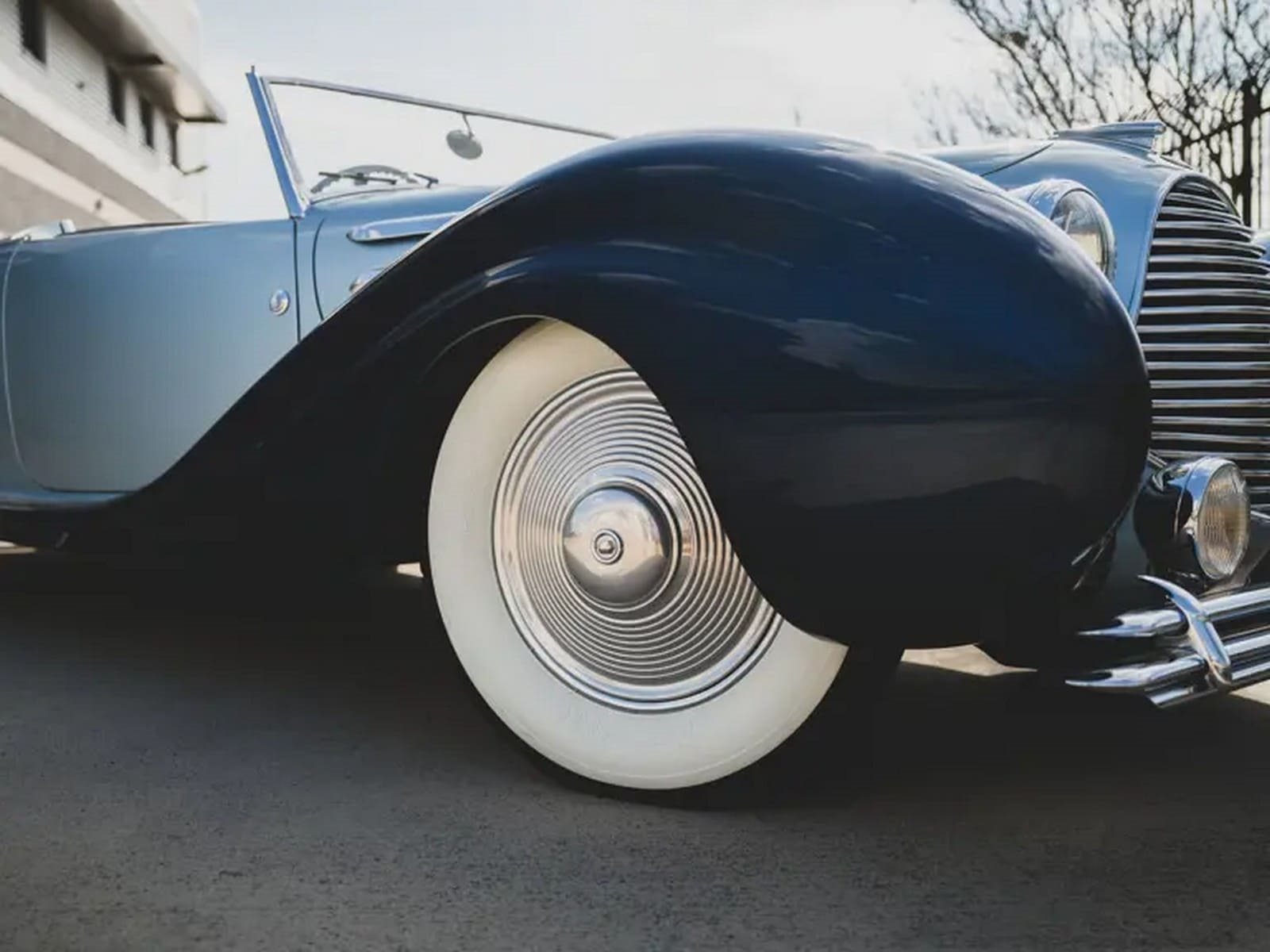 1947 - TALBOT-LAGO T26 RECORD FIGONI & FALASCHI CABRIOLET, foto 13